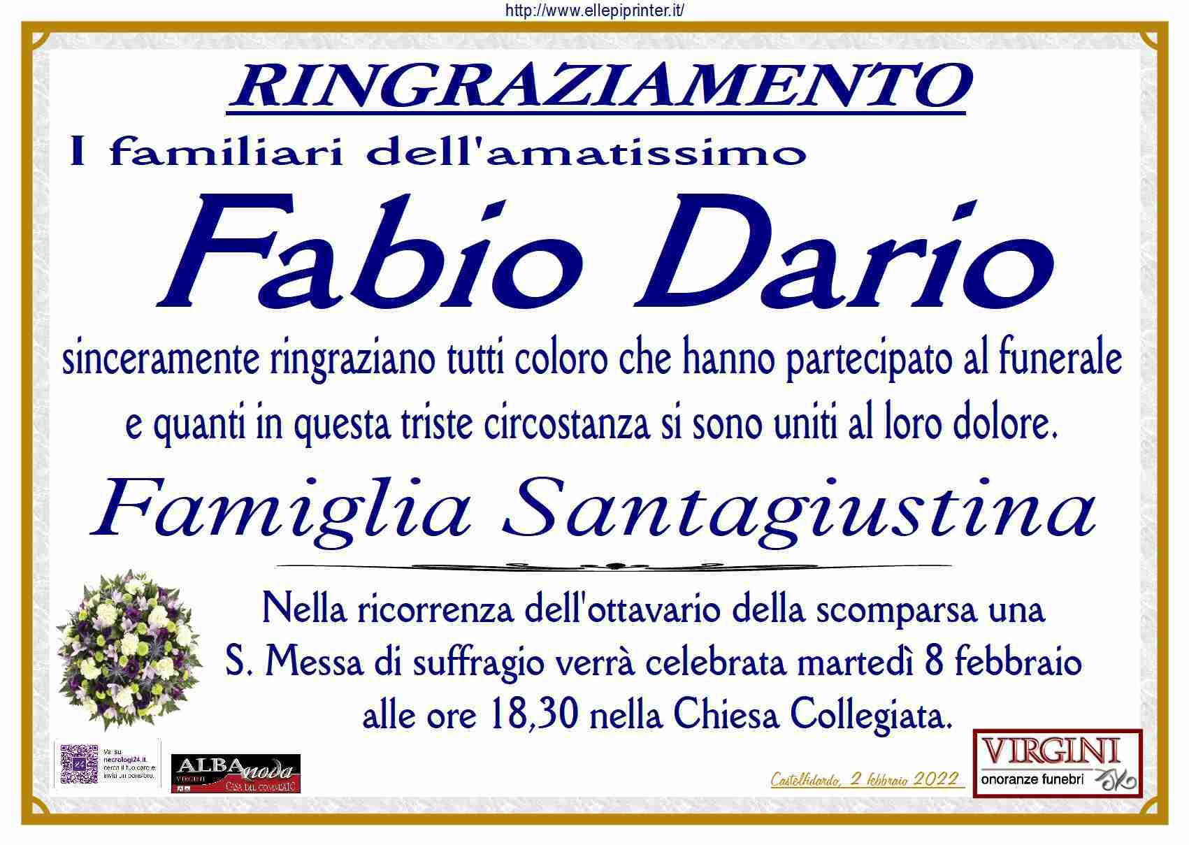 Fabio Dario Santagiustina