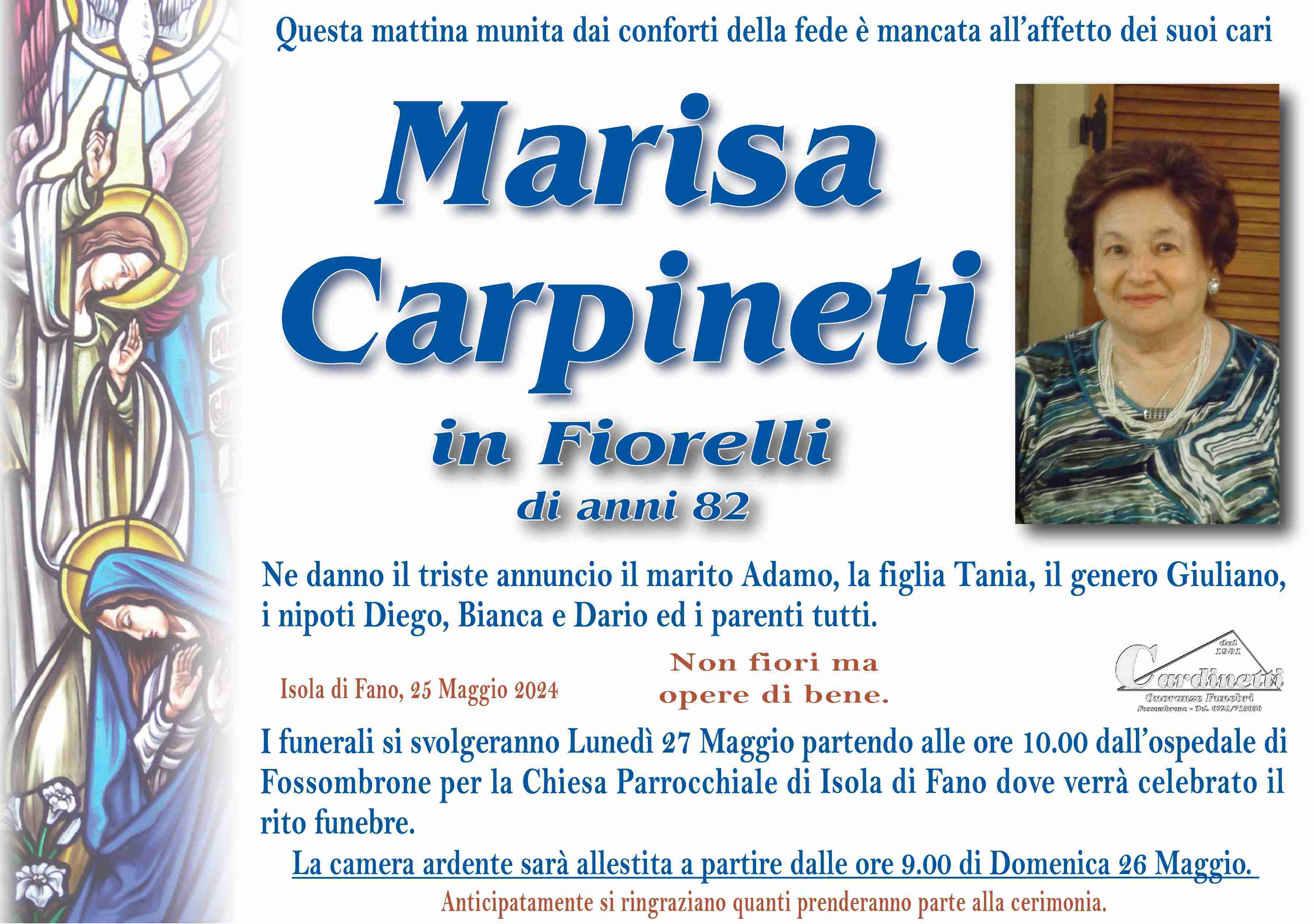 Marisa Carpineti