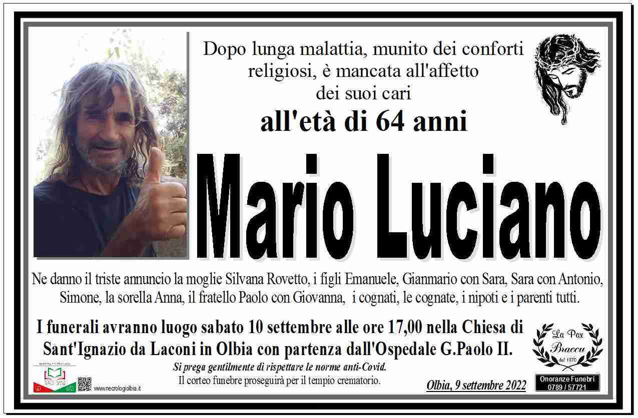 Mario Luciano