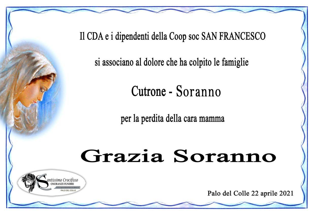 CDA e Dipendenti Coop San Francesco