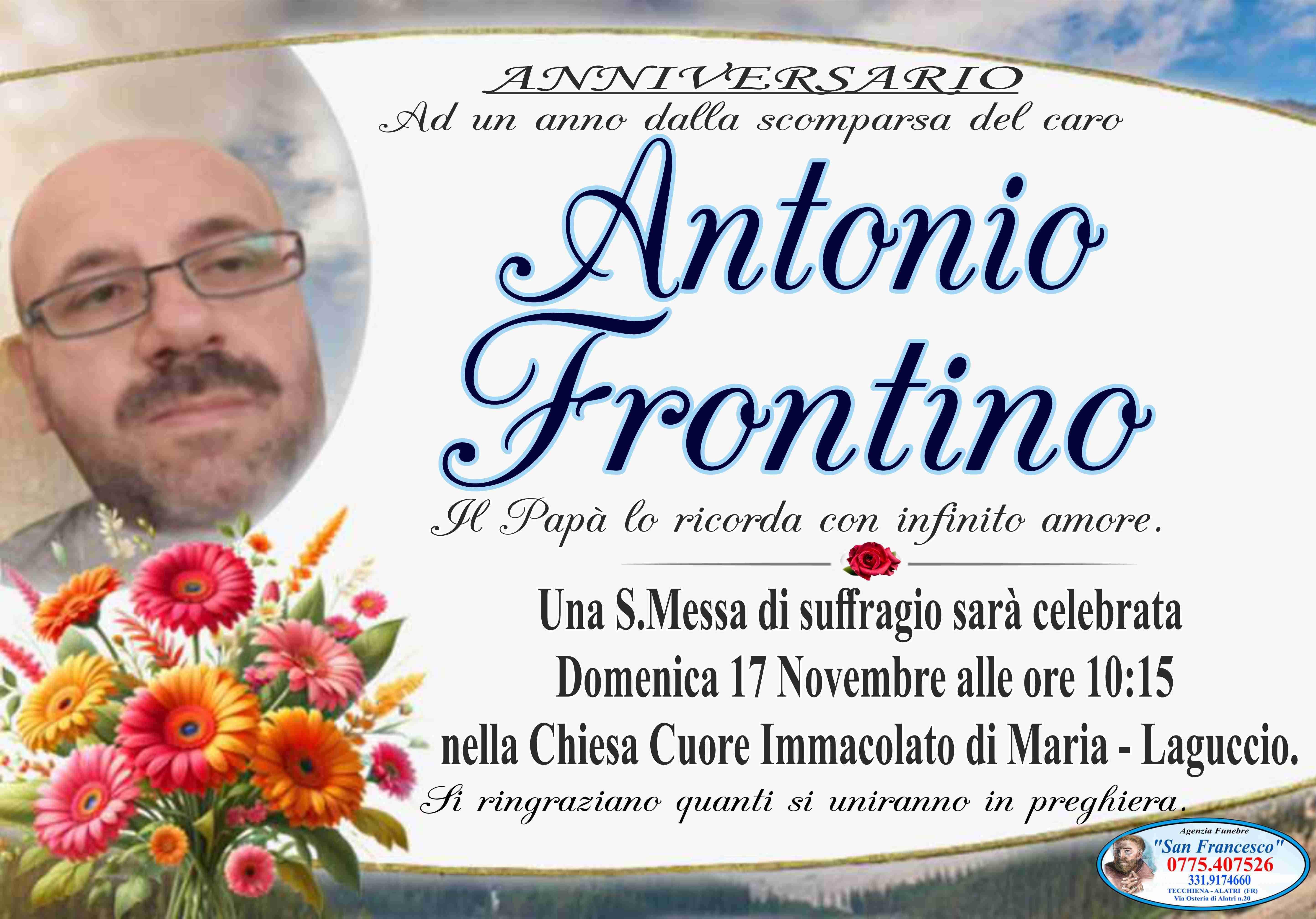 Antonio Frontino