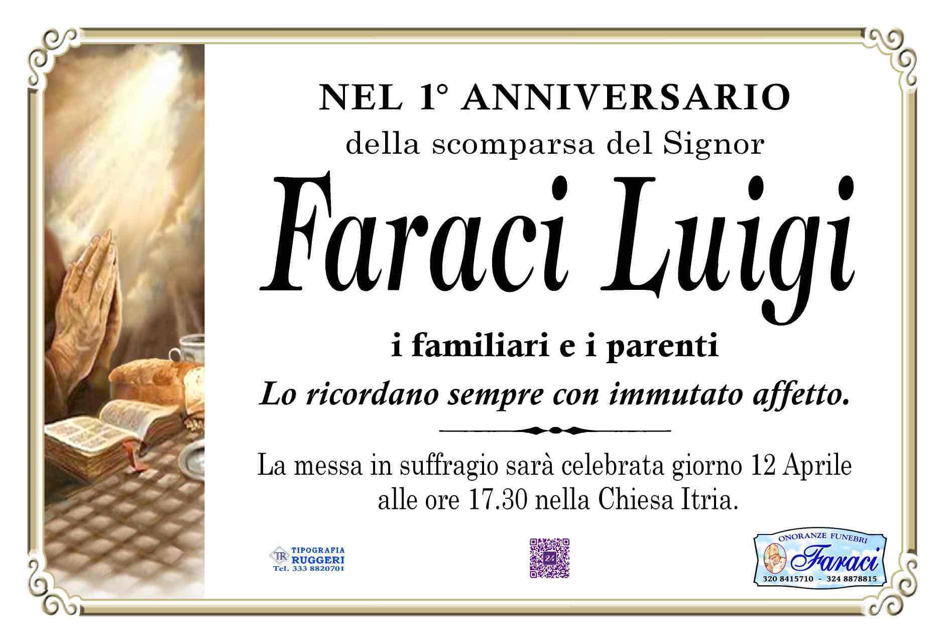 Luigi Faraci