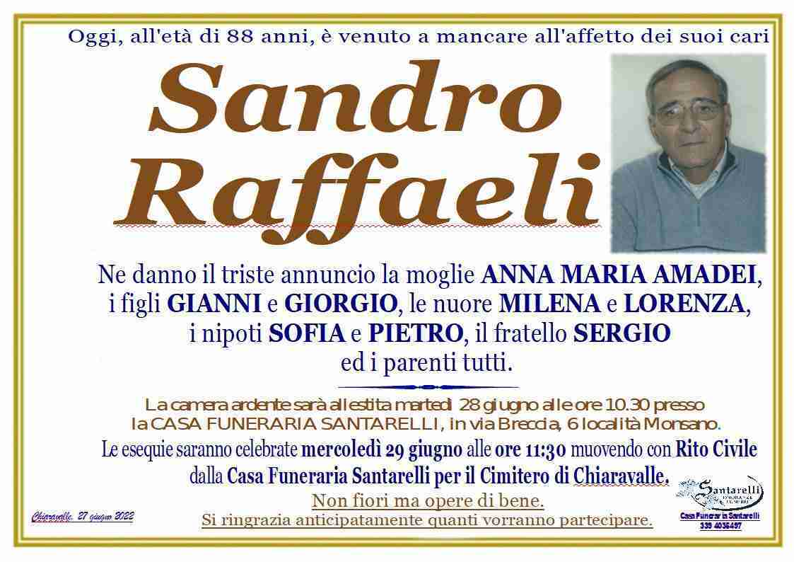 Sandro Raffaeli
