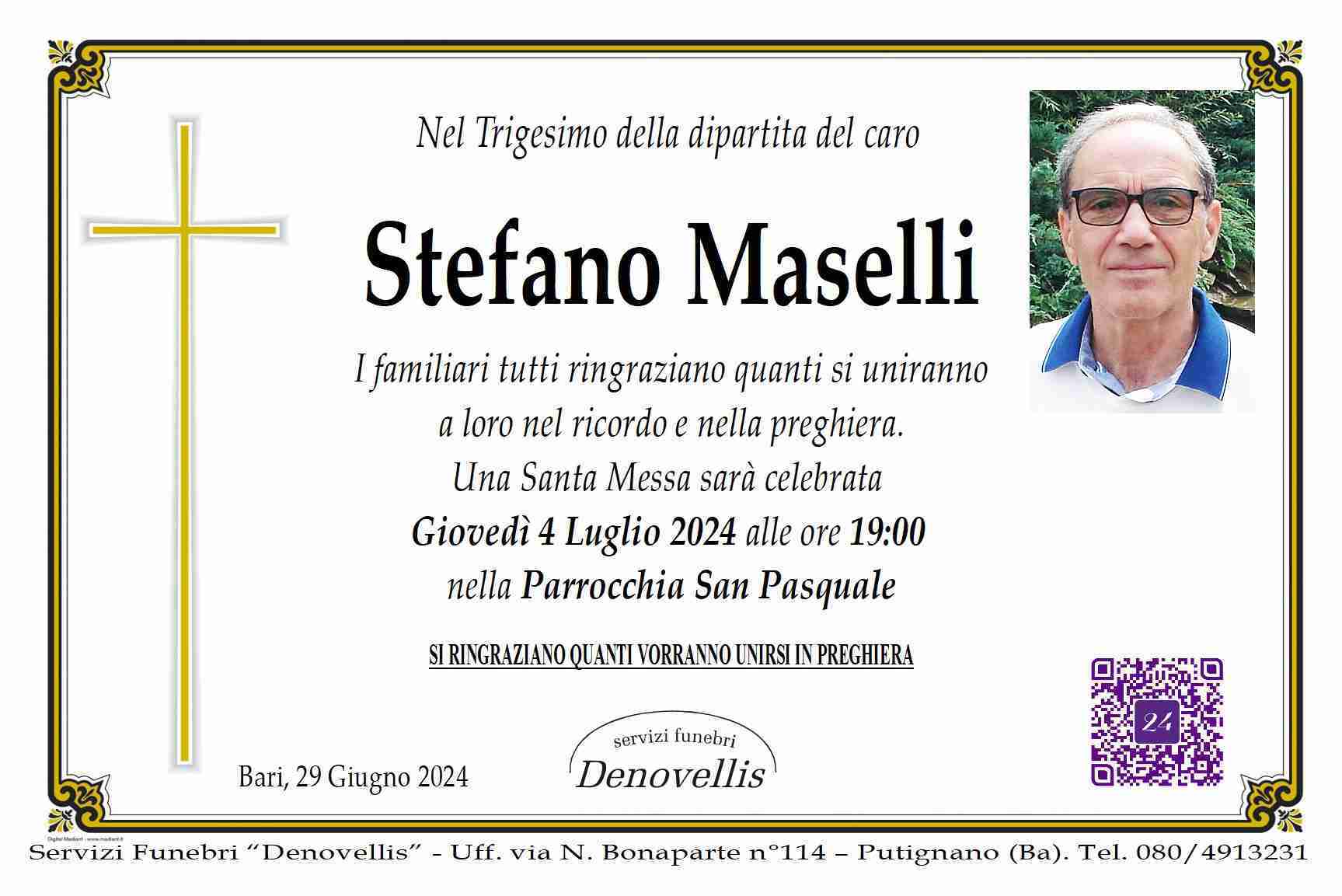 Stefano Maselli