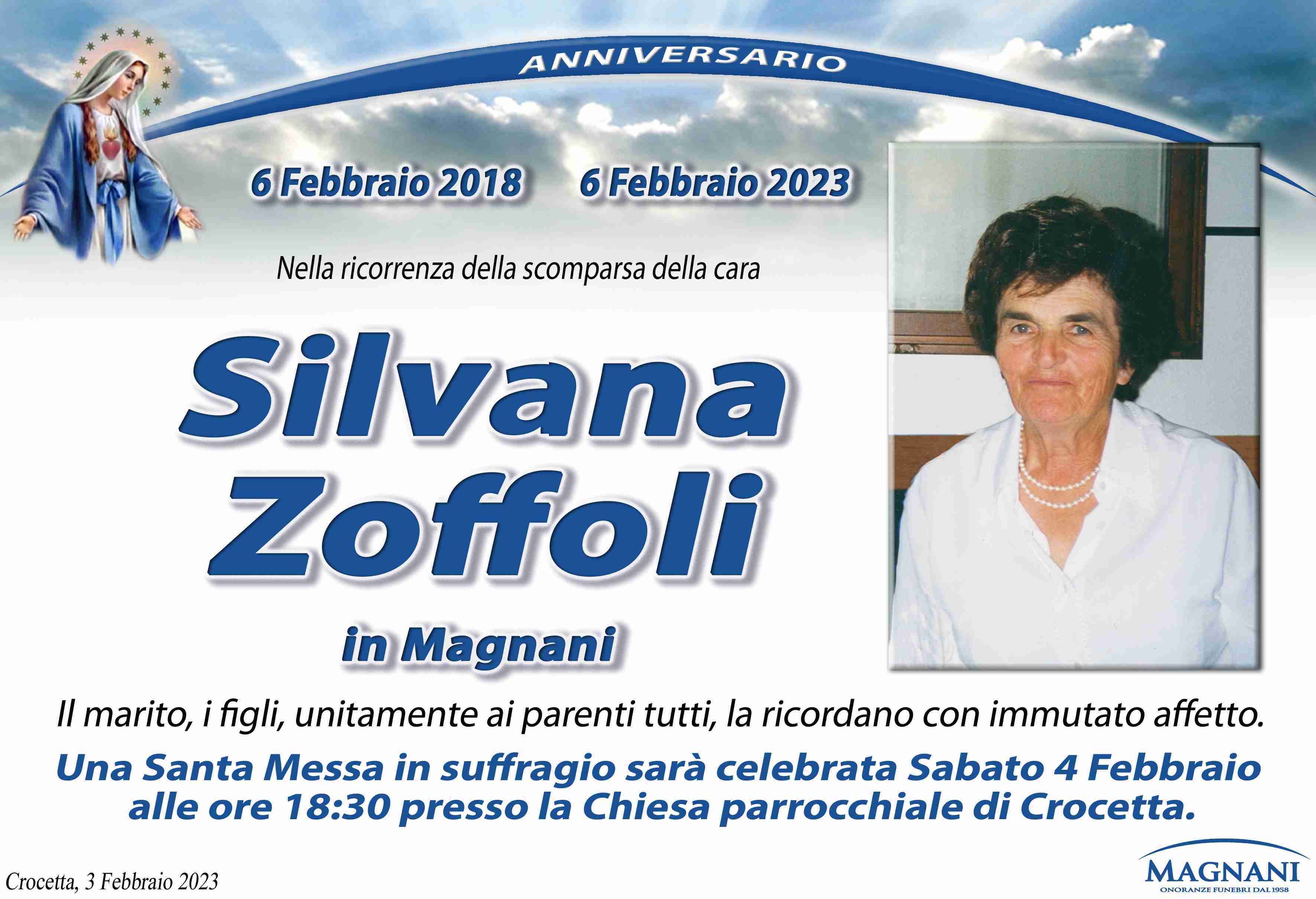 Silvana Zoffoli