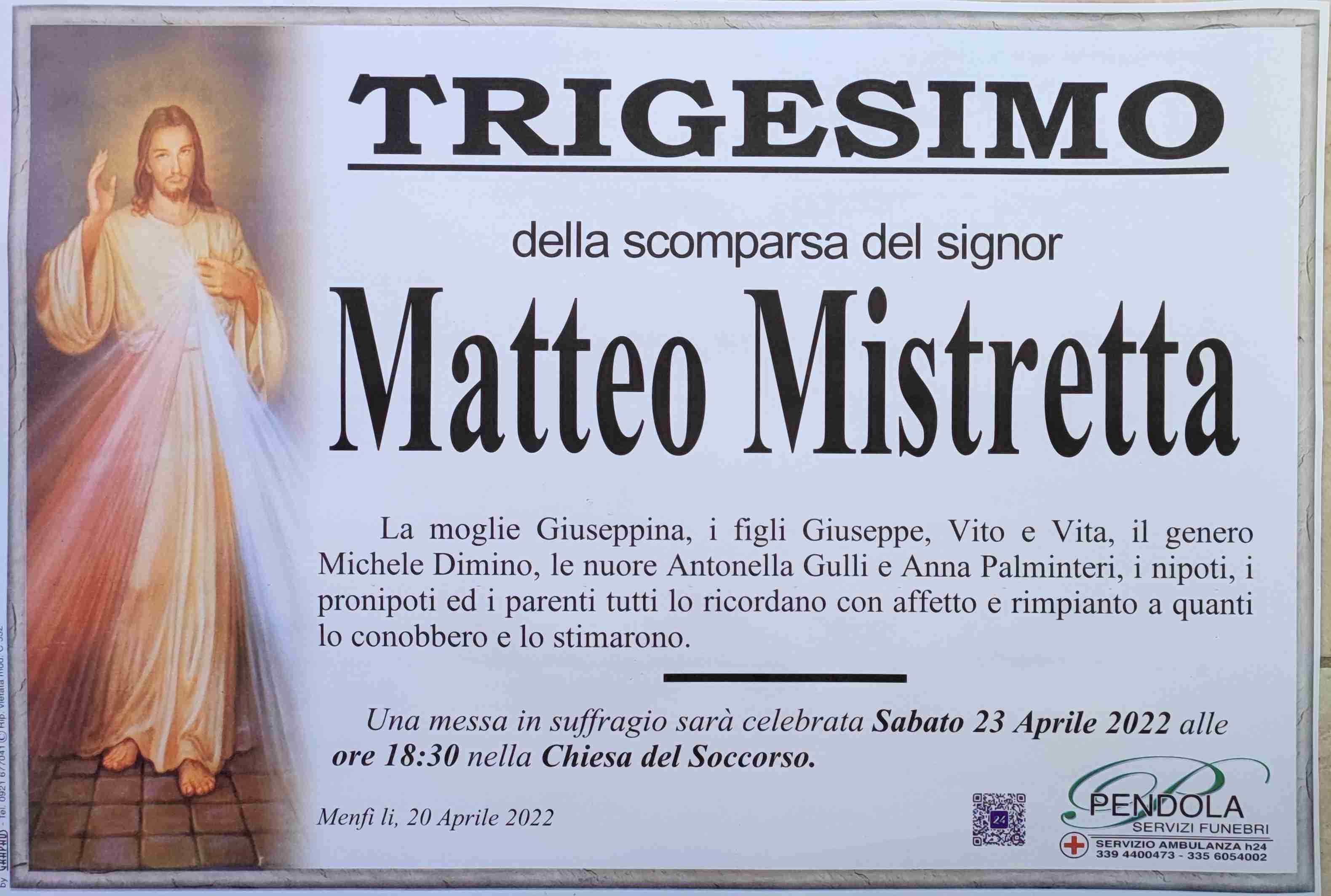 Matteo Mistretta