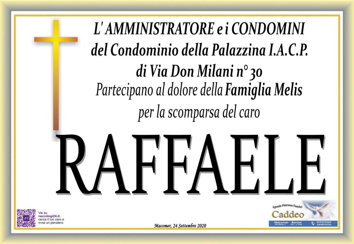 Raffaele Melis (P1)