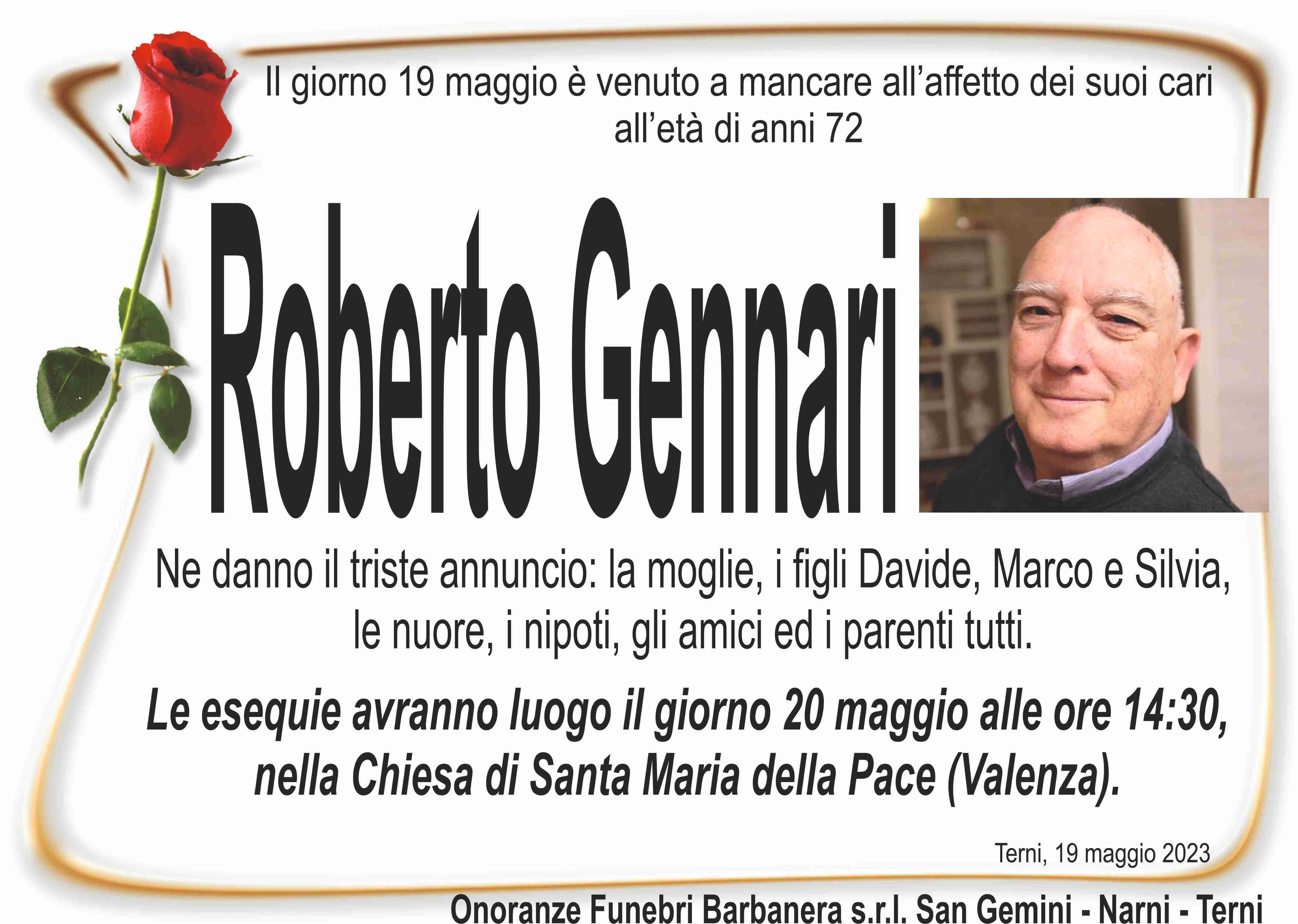 Roberto Gennari