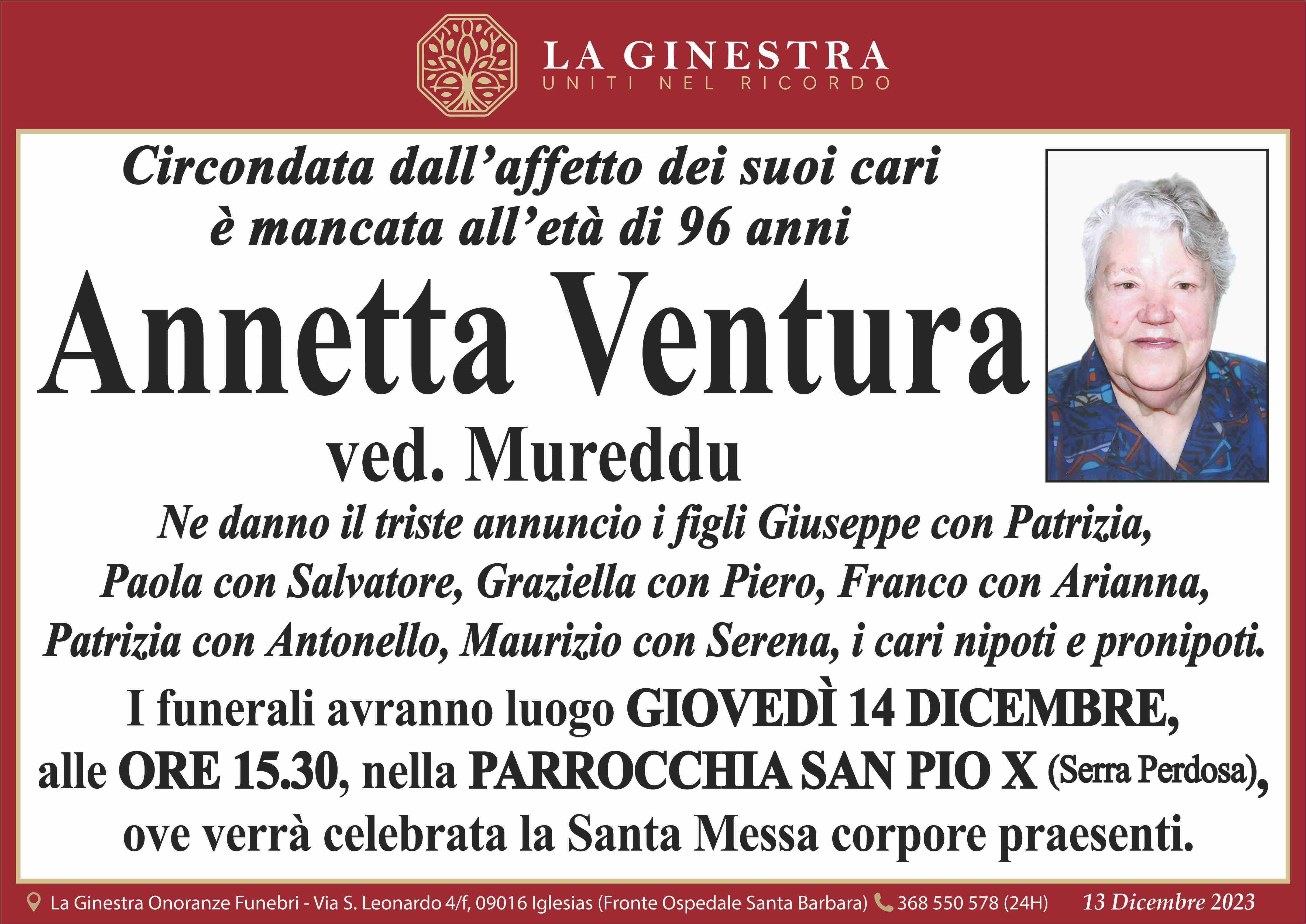 Annetta Ventura