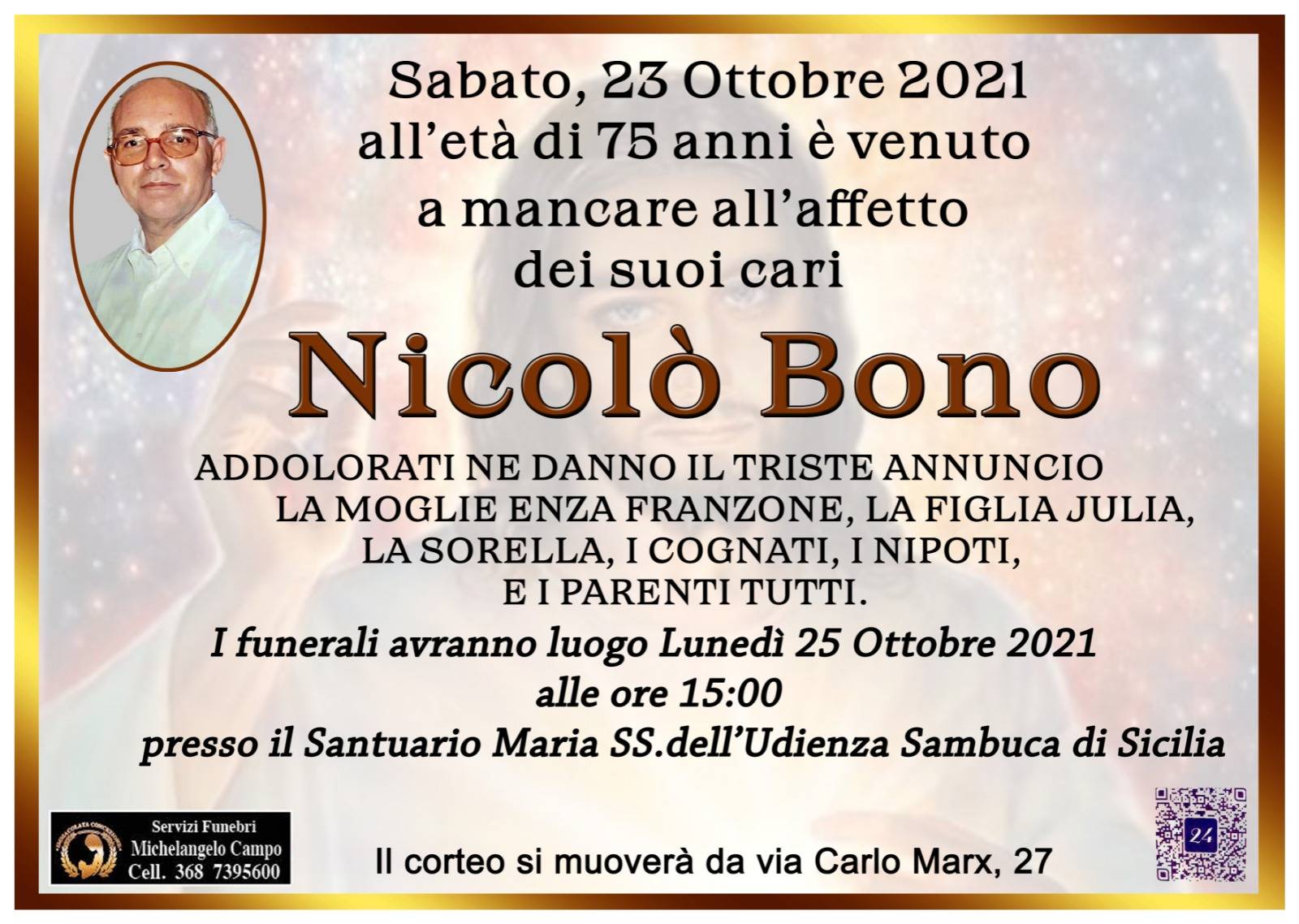 Nicolo Bono