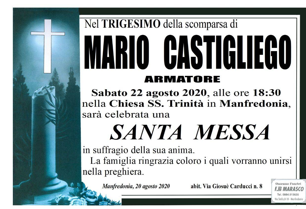 Mario Castigliego