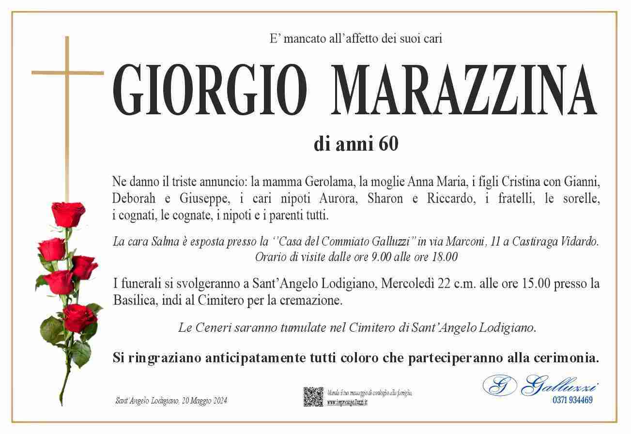 Giorgio Marazzina