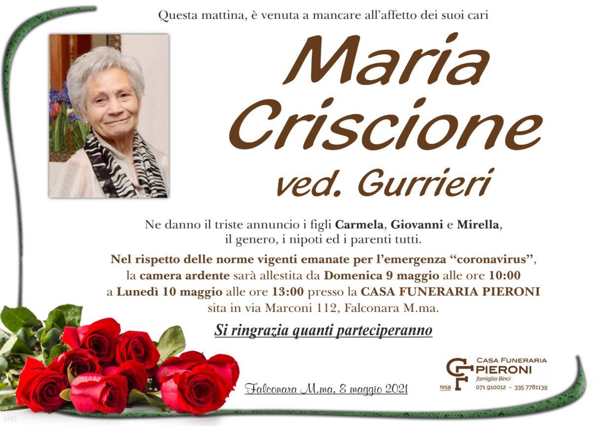Maria Criscione