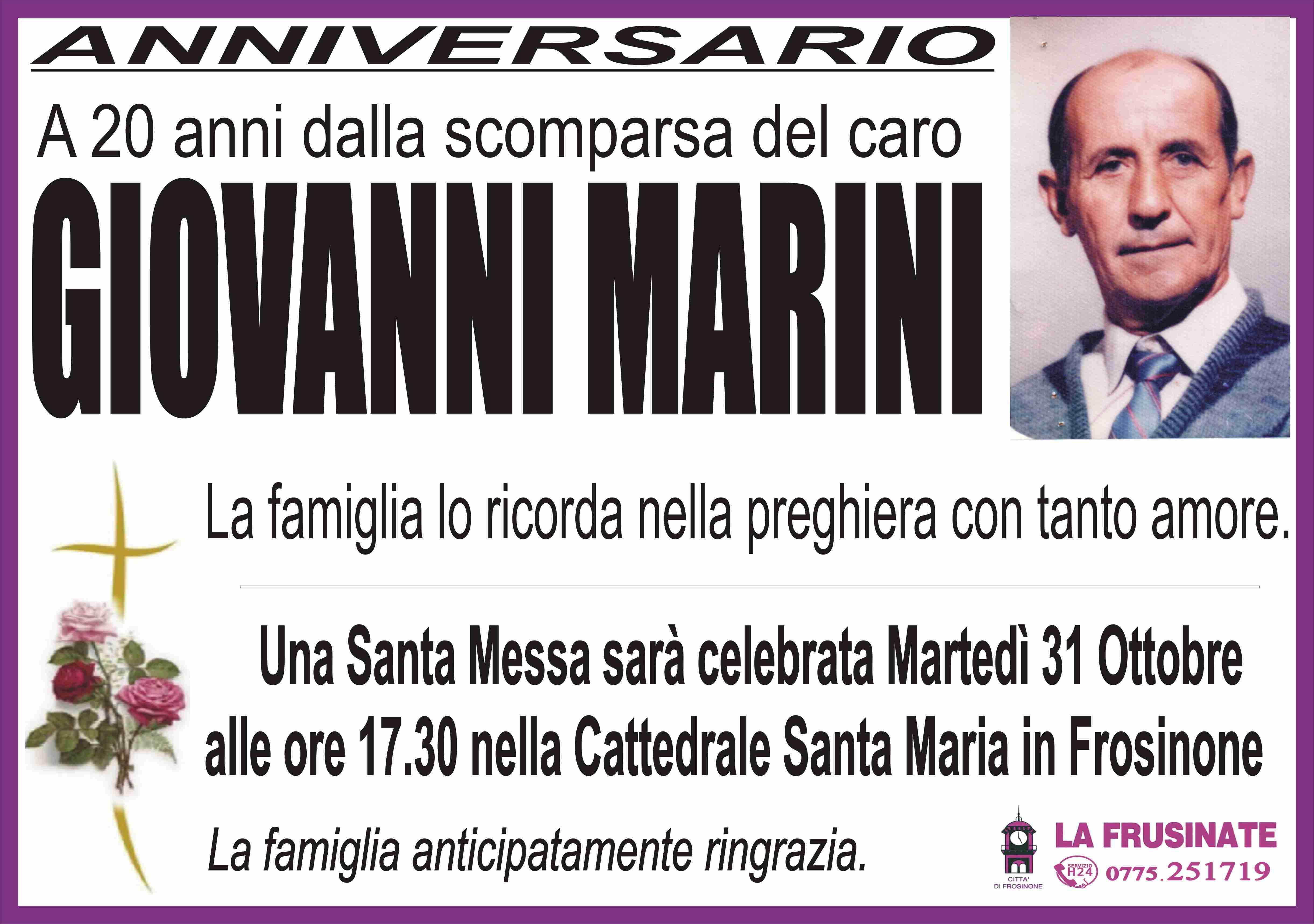 Giovanni Marina