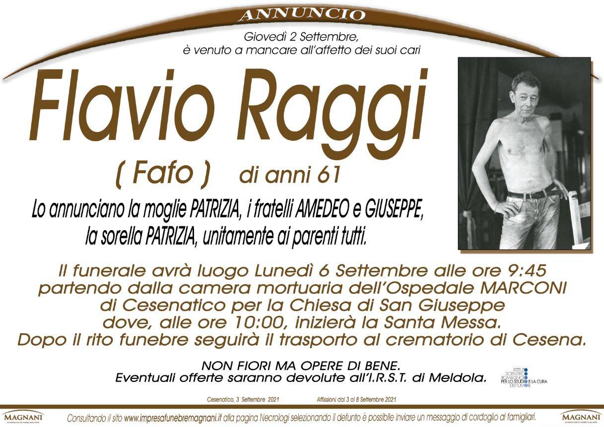 Flavio Raggi