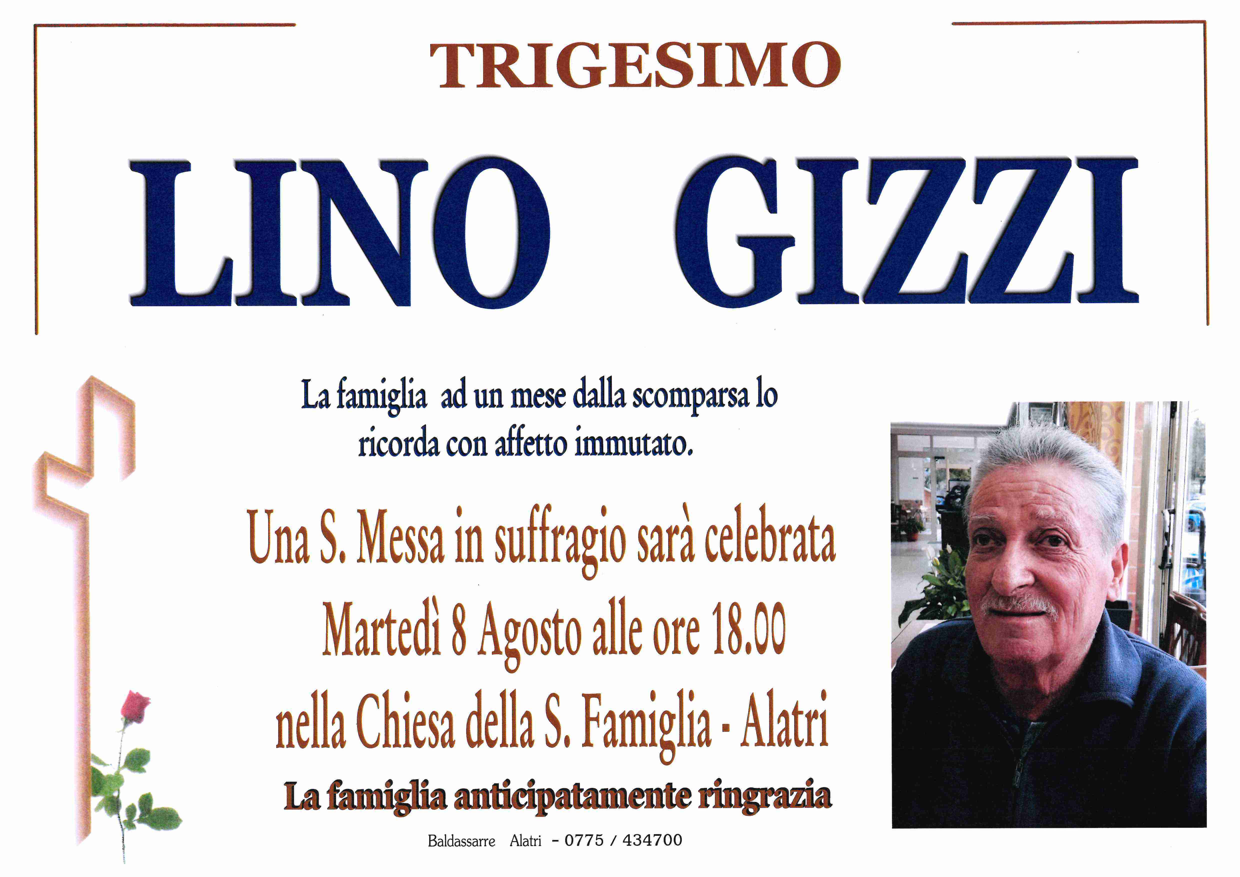 Lino Gizzi