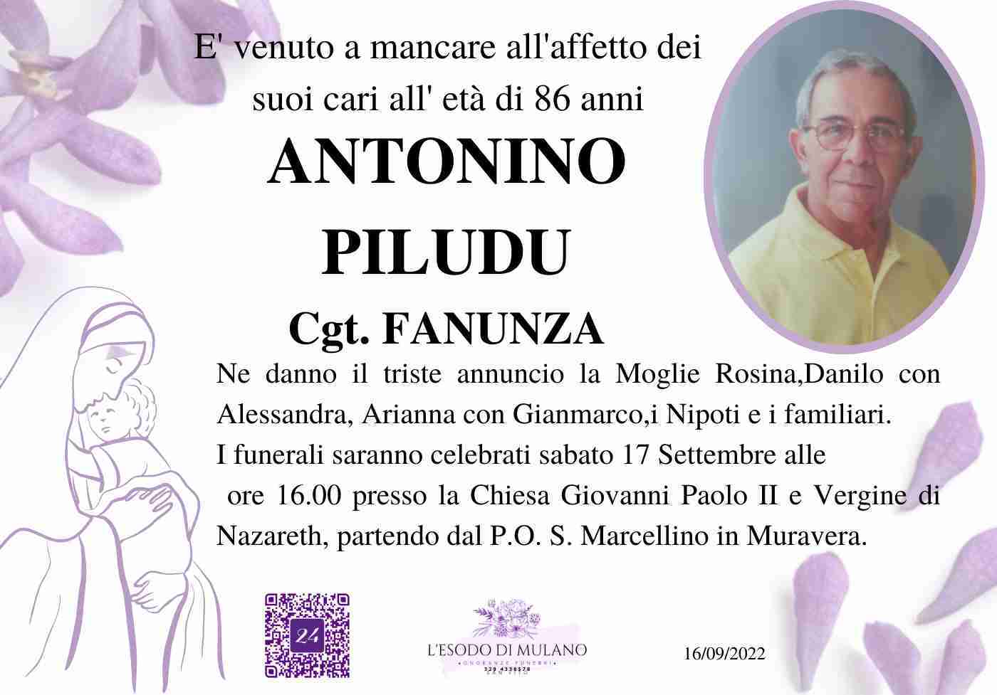 Antonino Piludu