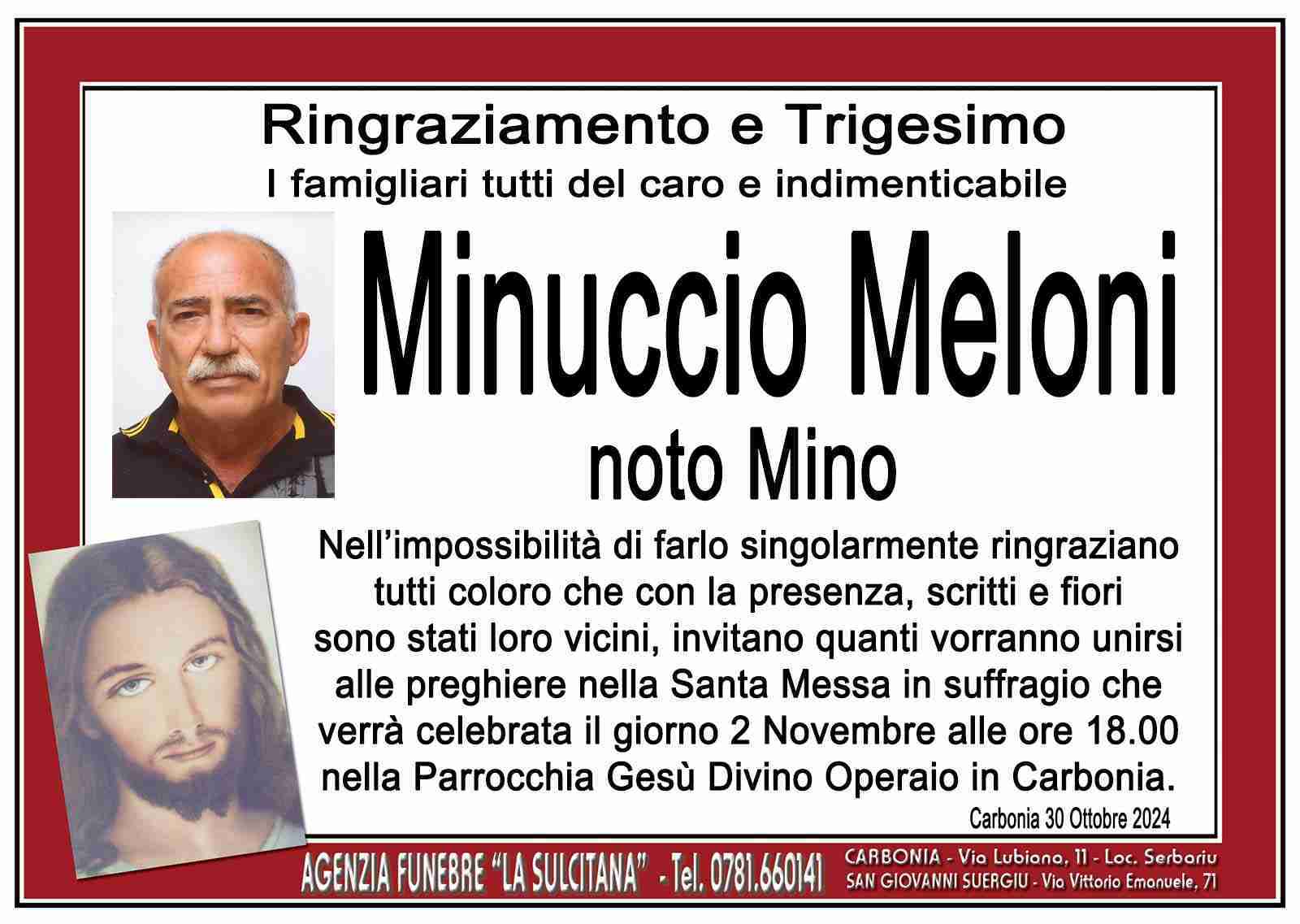 Minuccio Meloni