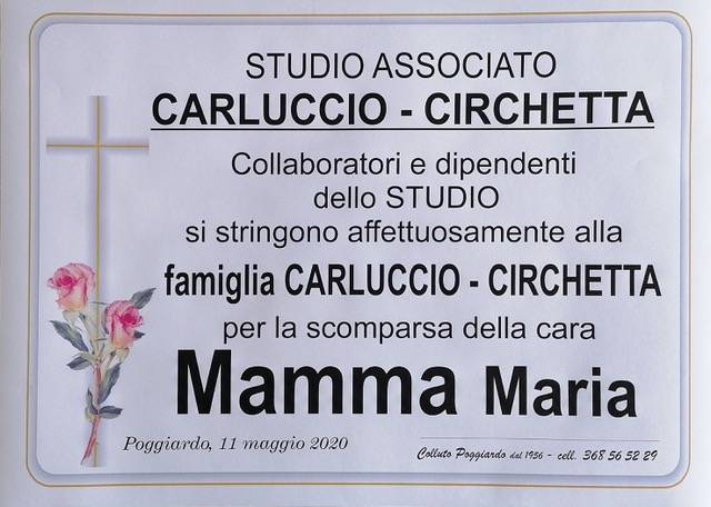 Studio associato Carluccio - Circhetta