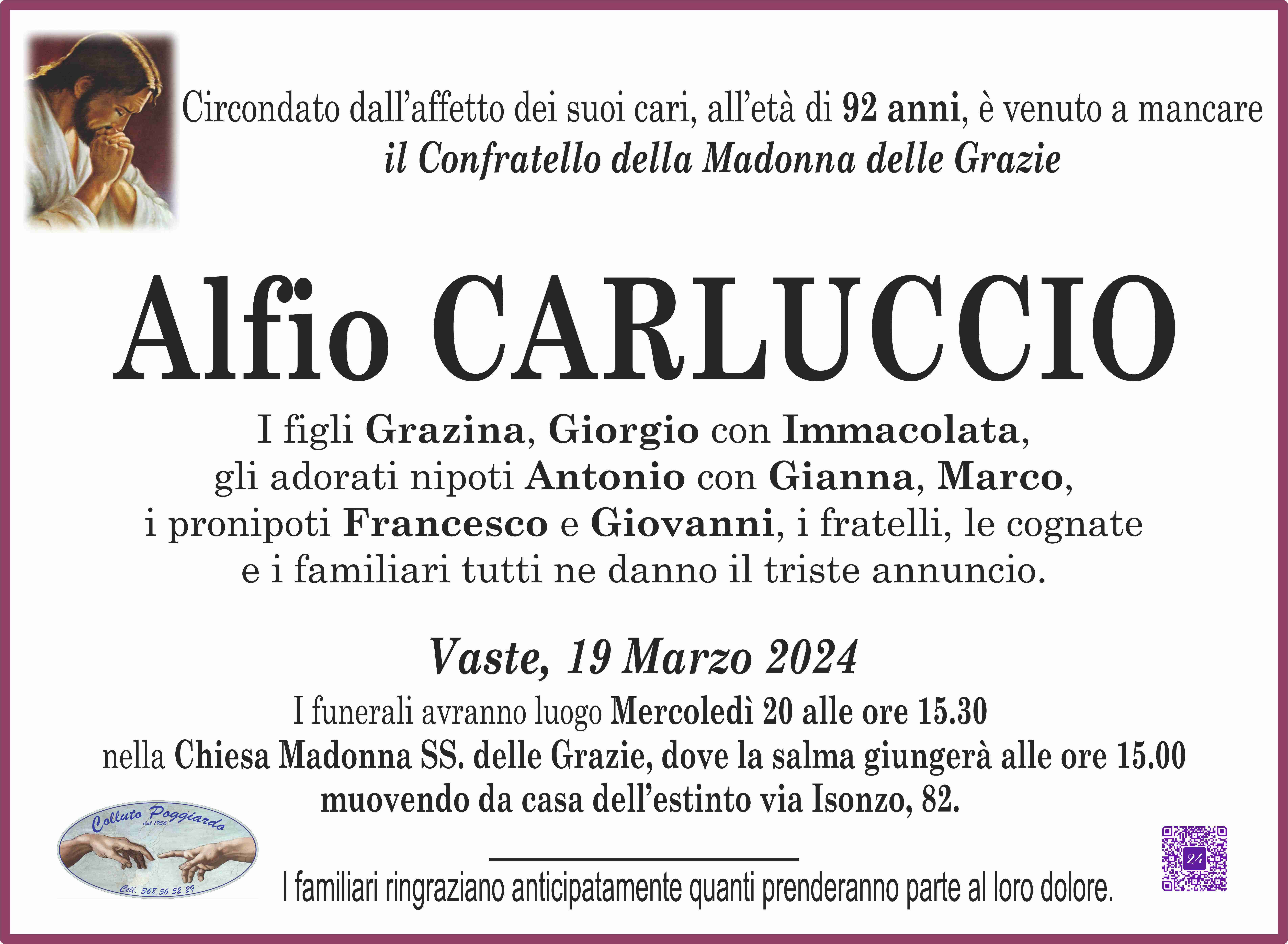 Alfio Carluccio