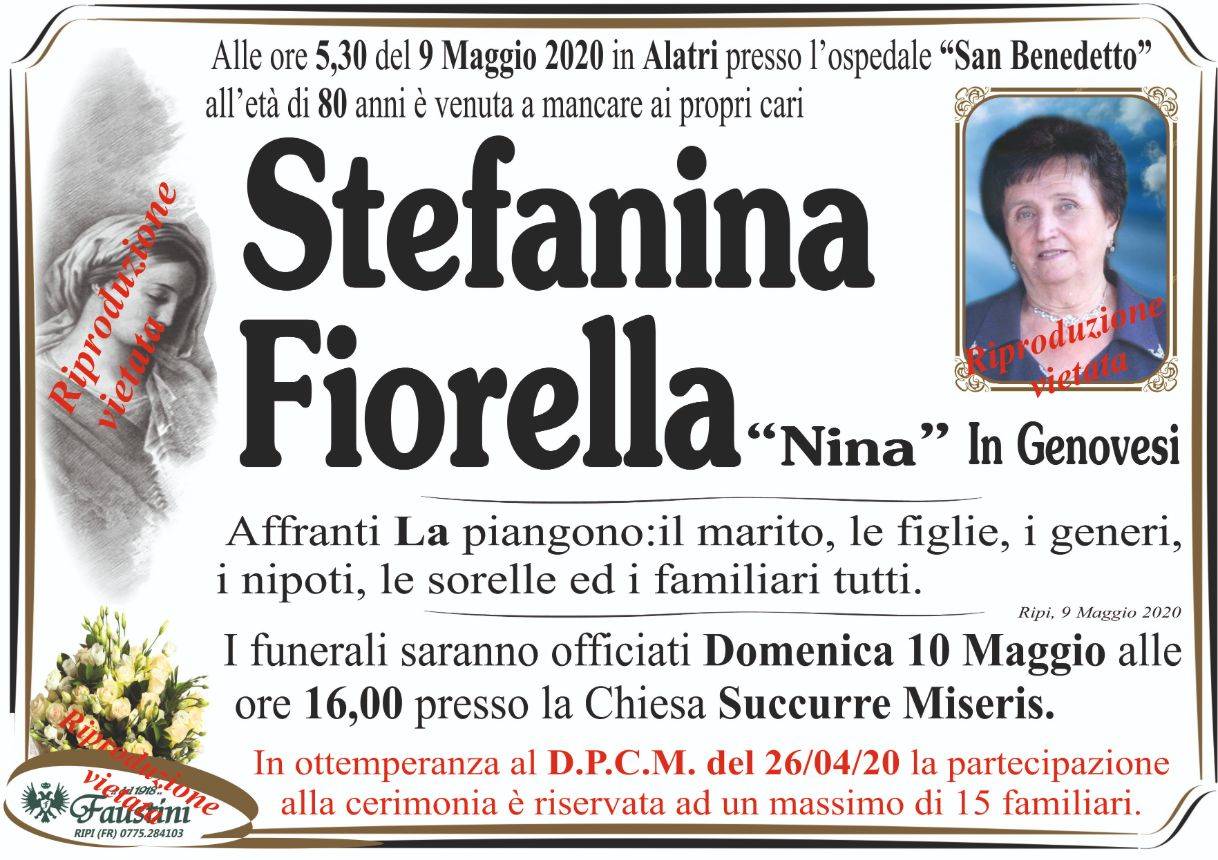 Stefanina Fiorella