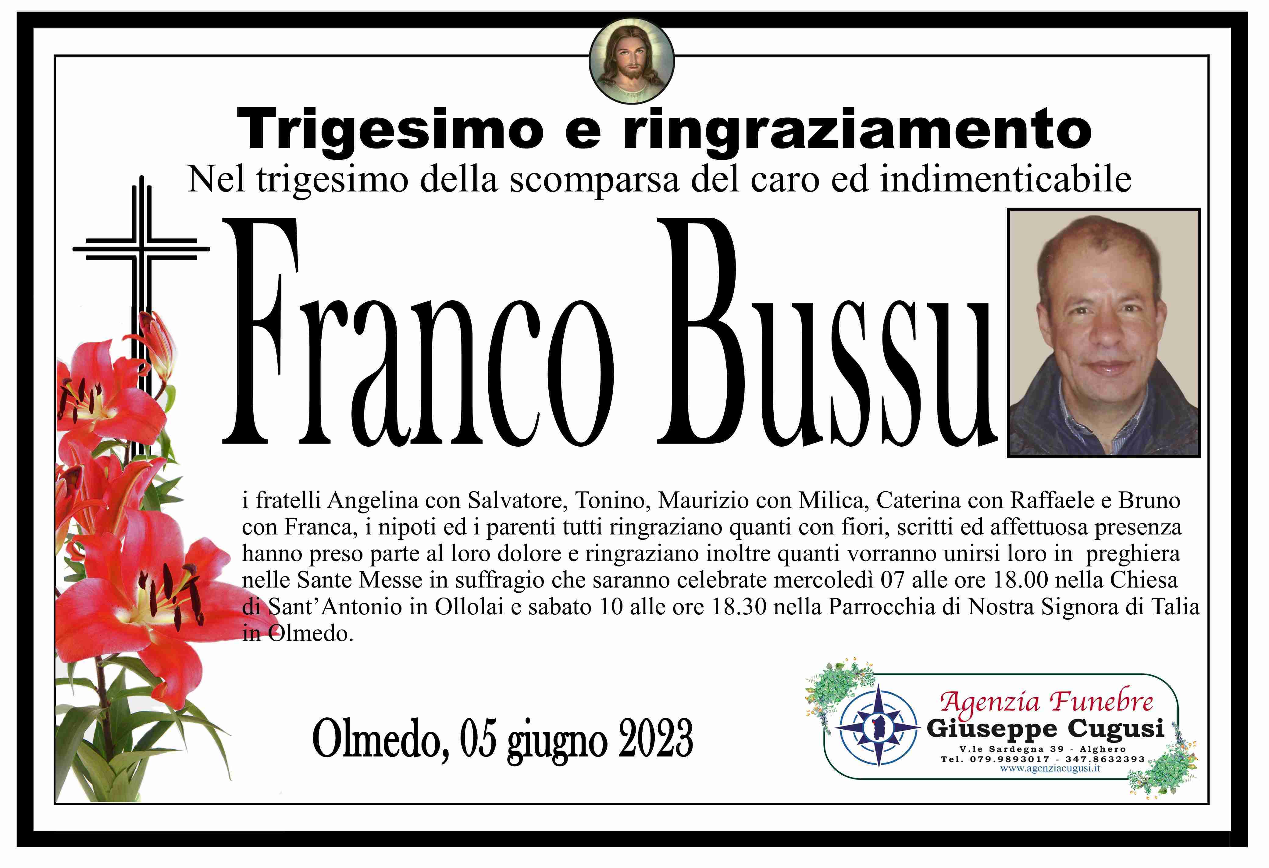 Franco Bussu