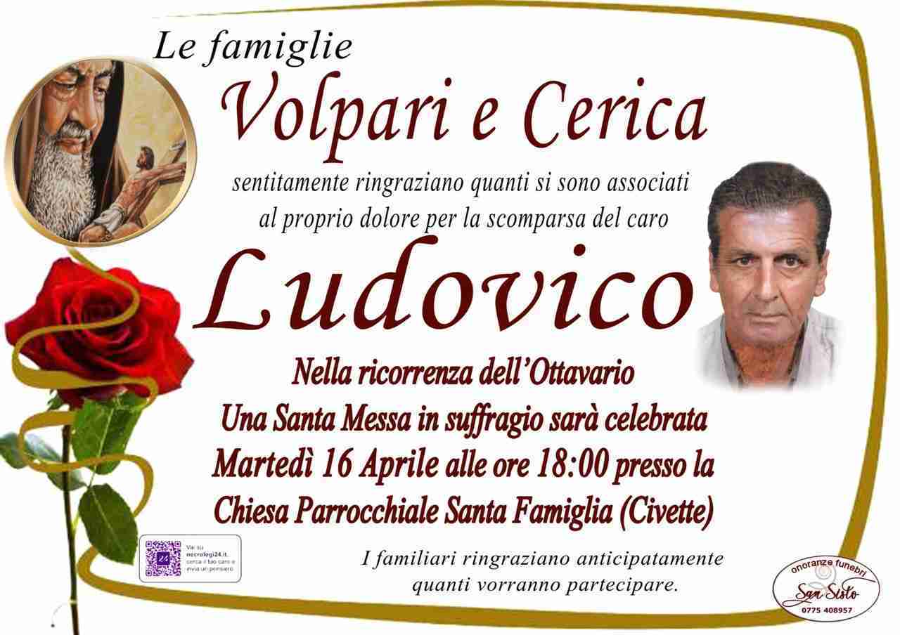 Ludovico Volpari