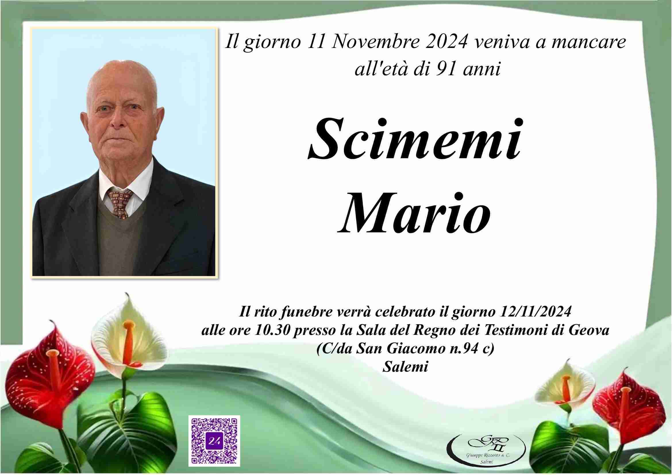 Mario Scimemi