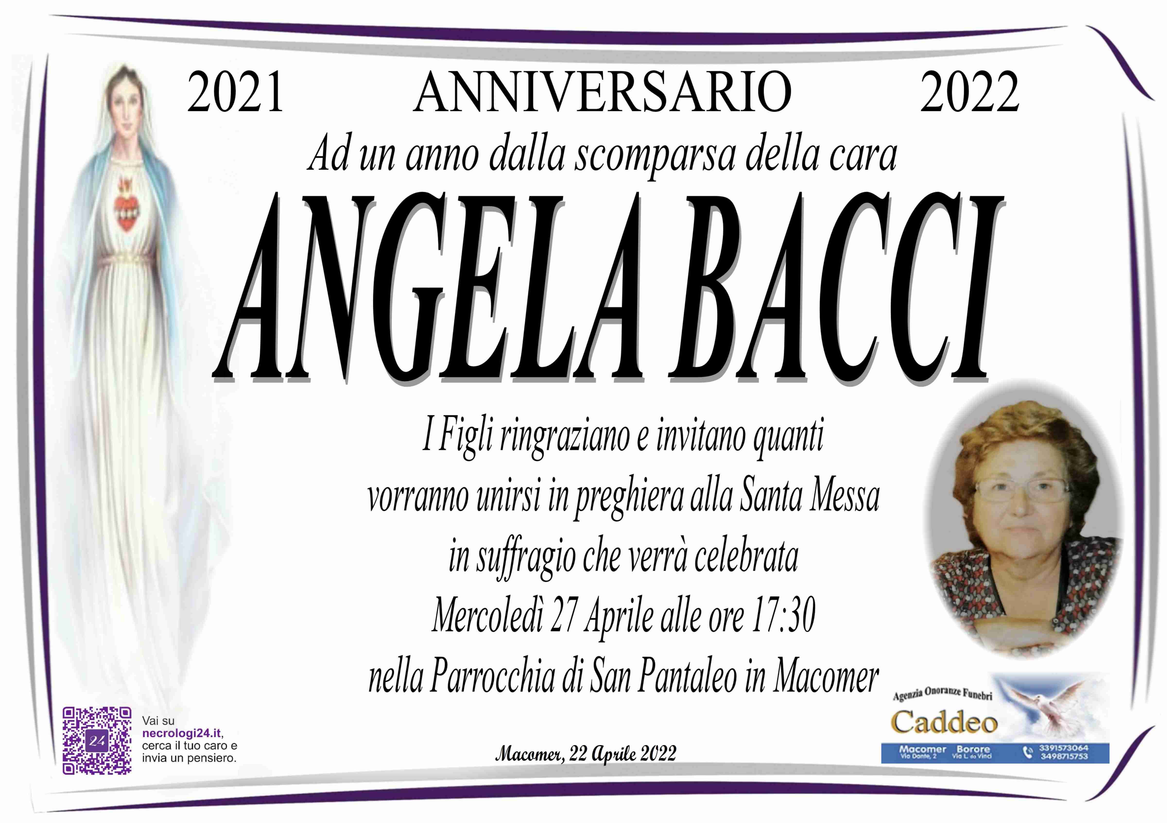 Angela Bacci