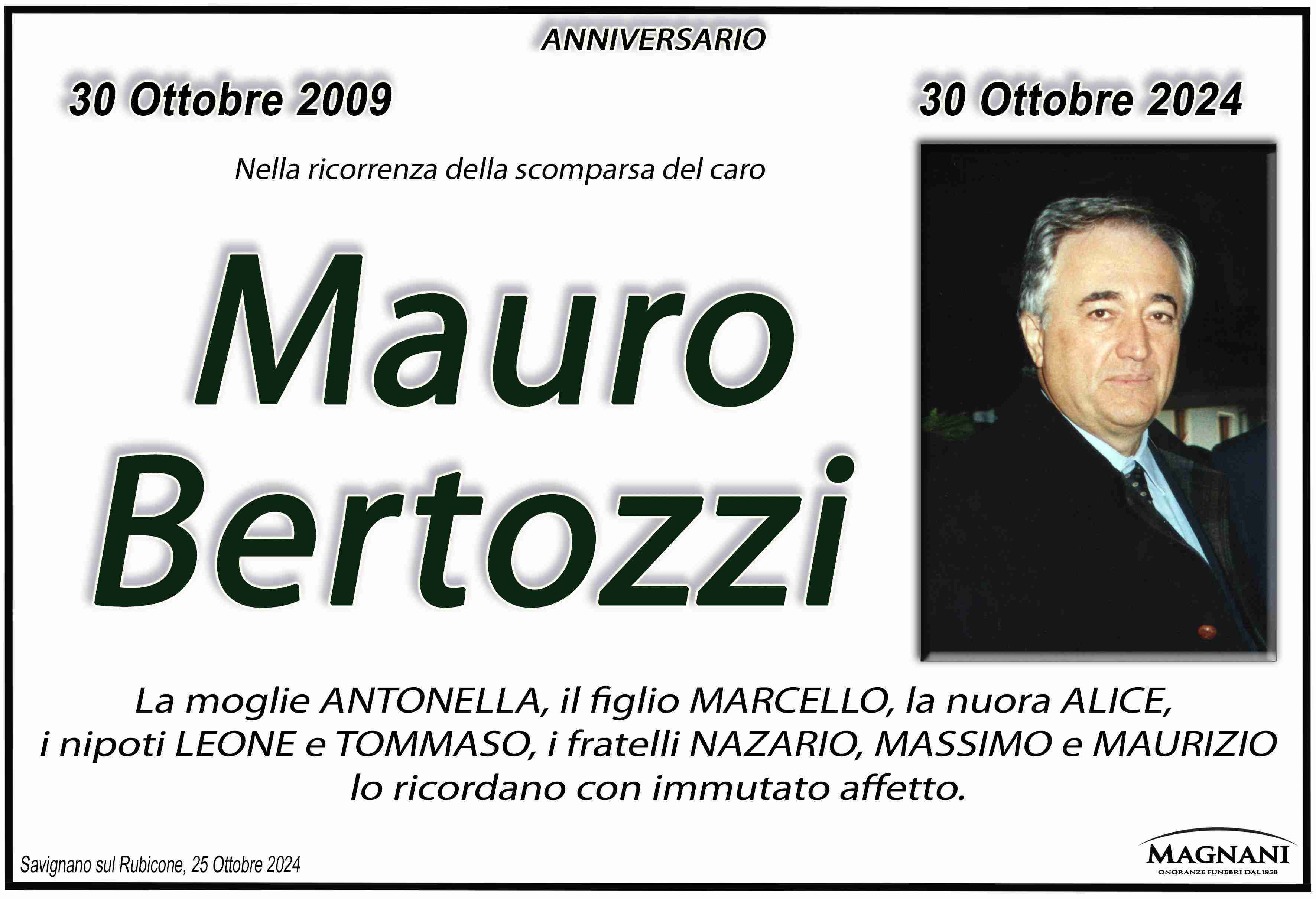 Mauro Bertozzi