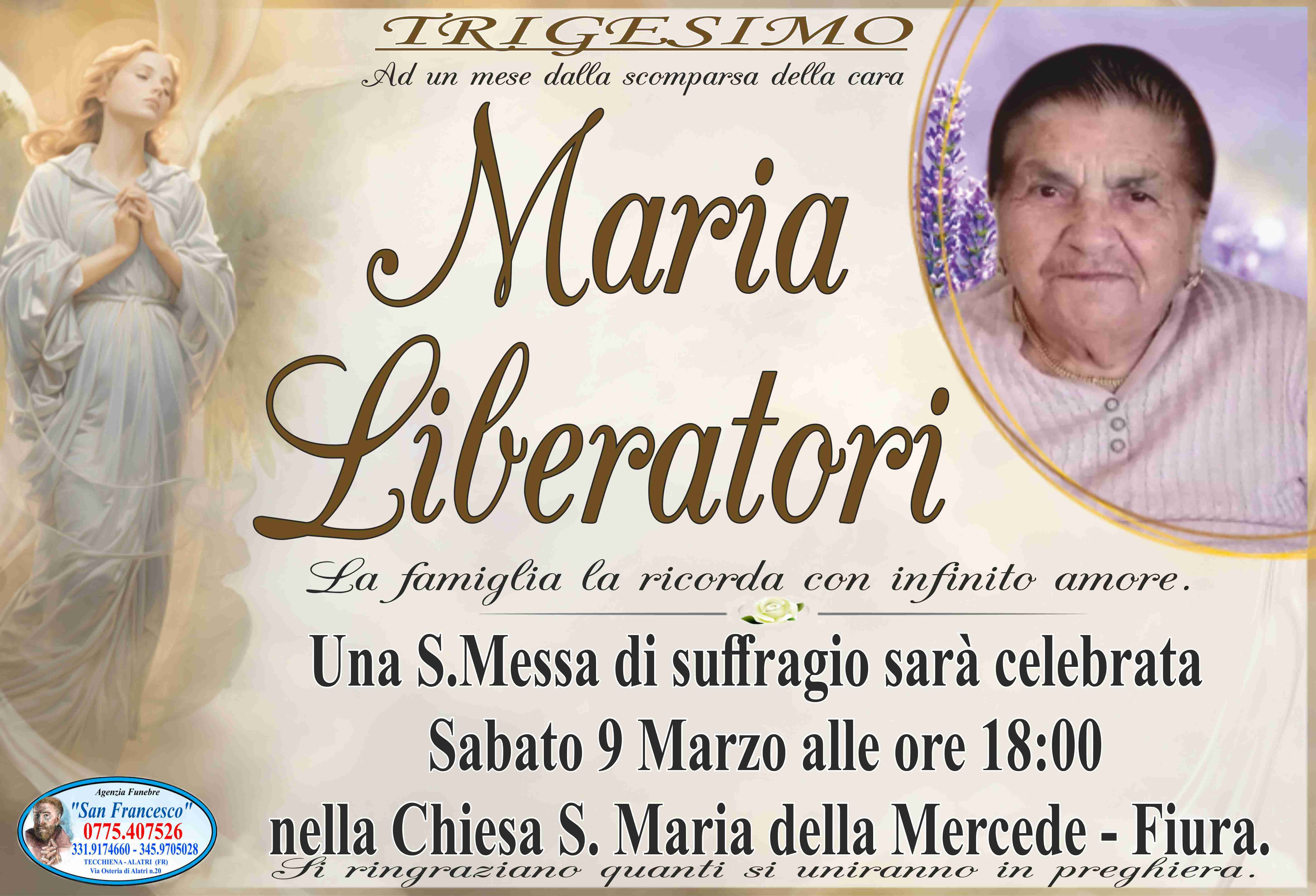 Maria Liberatori