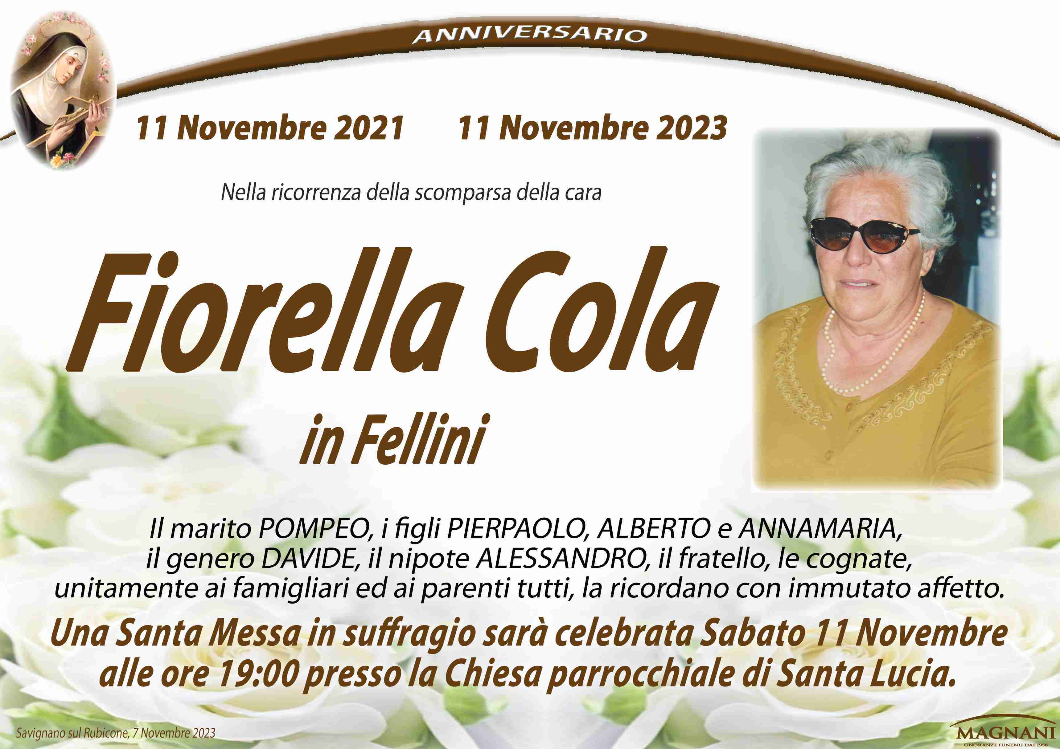 Fiorella Cola