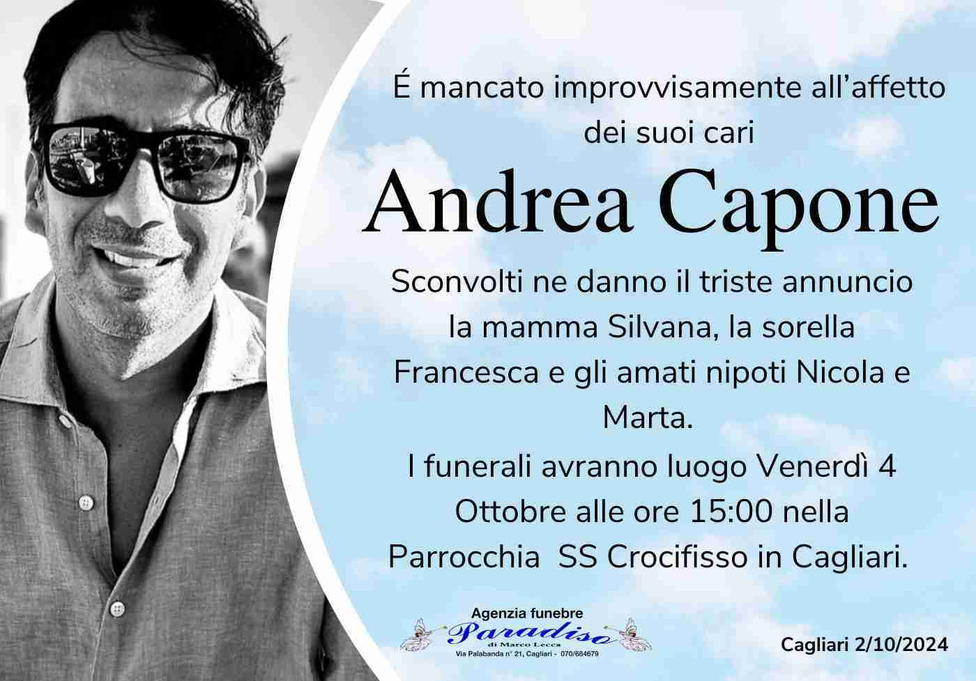 Andrea Capone