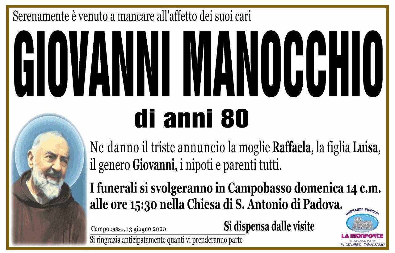 Giovanni Manocchio