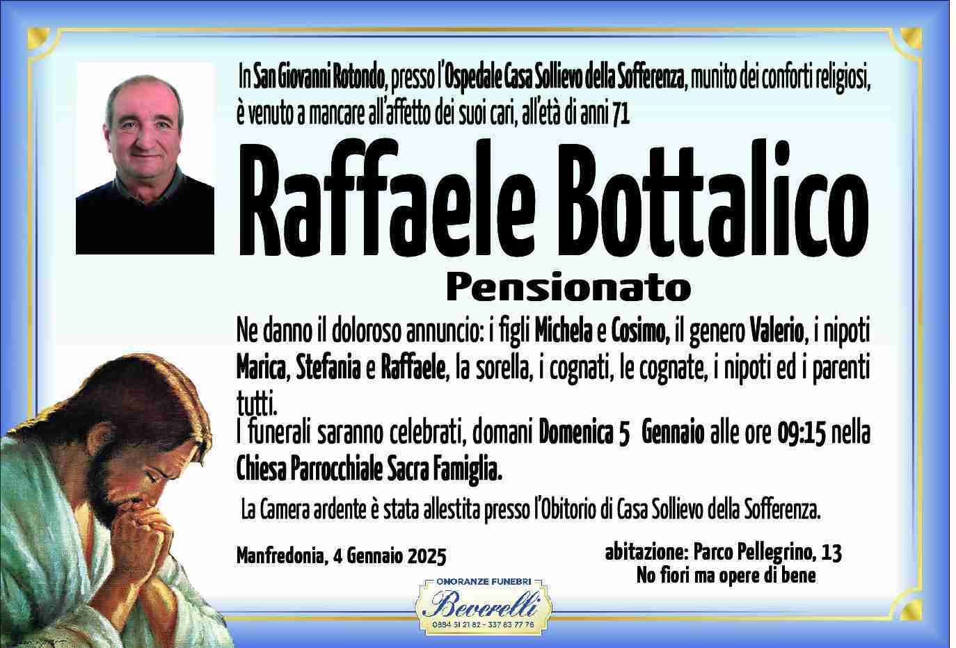 Raffaele Bottalico