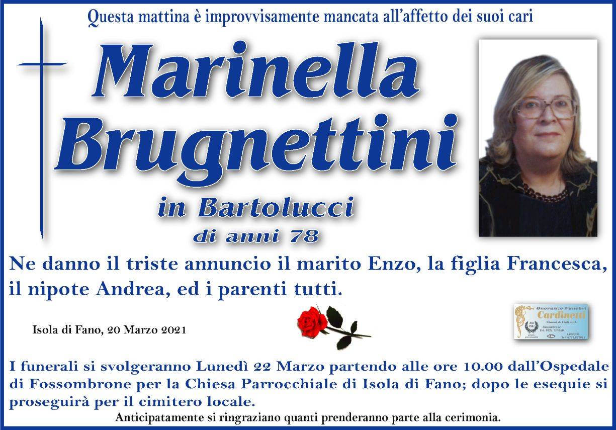 Marinella Brugnettini