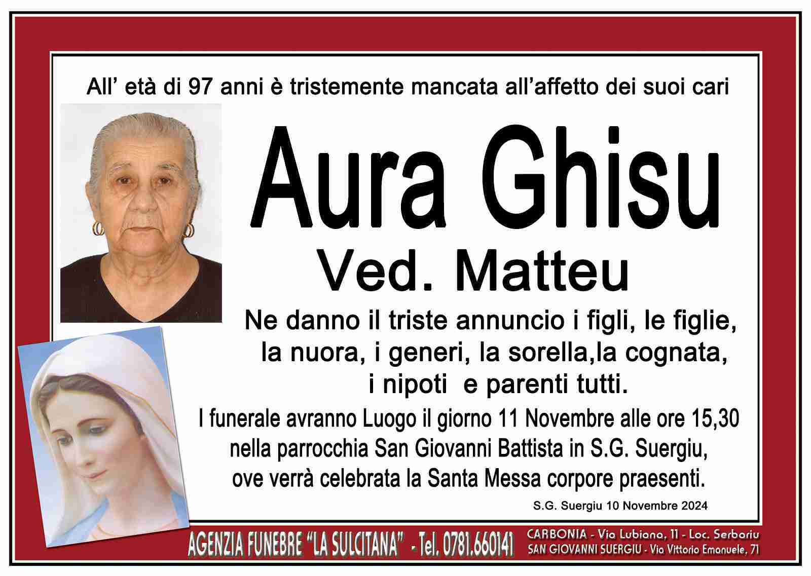 Aura Ghisu