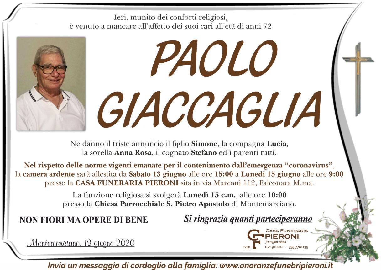Paolo Giaccaglia
