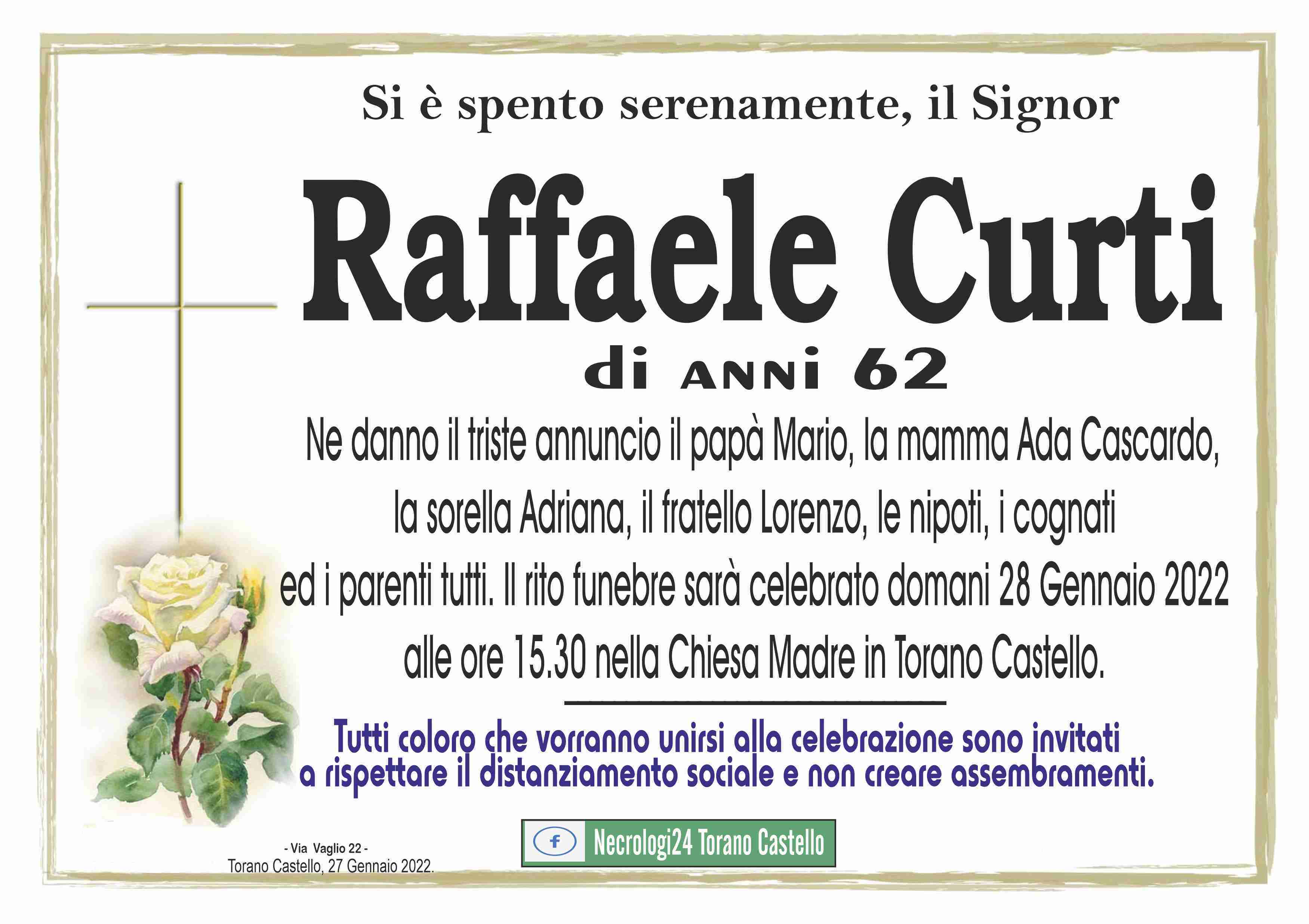 Raffaele Curti