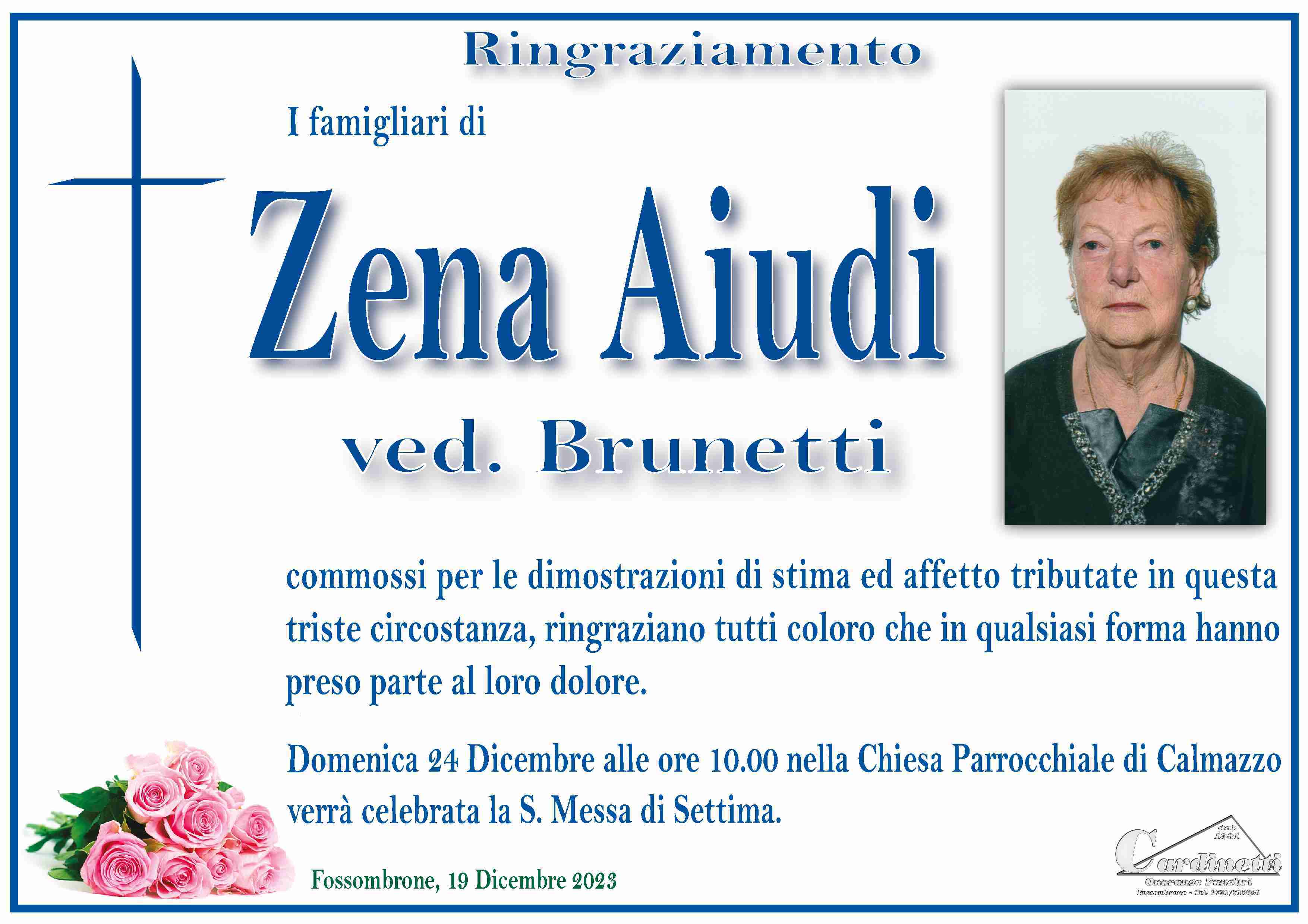 Zena Aiudi