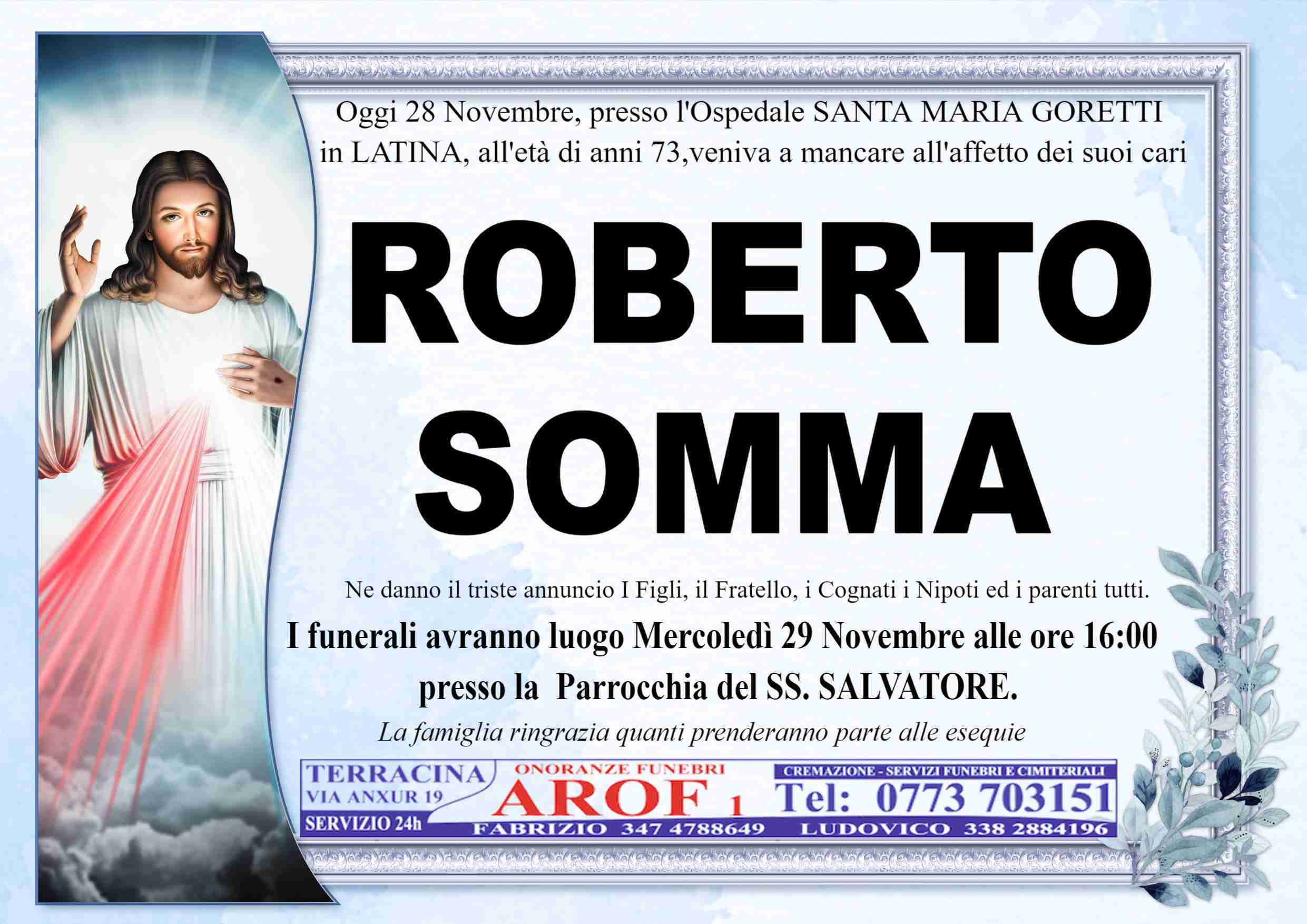 Roberto Somma