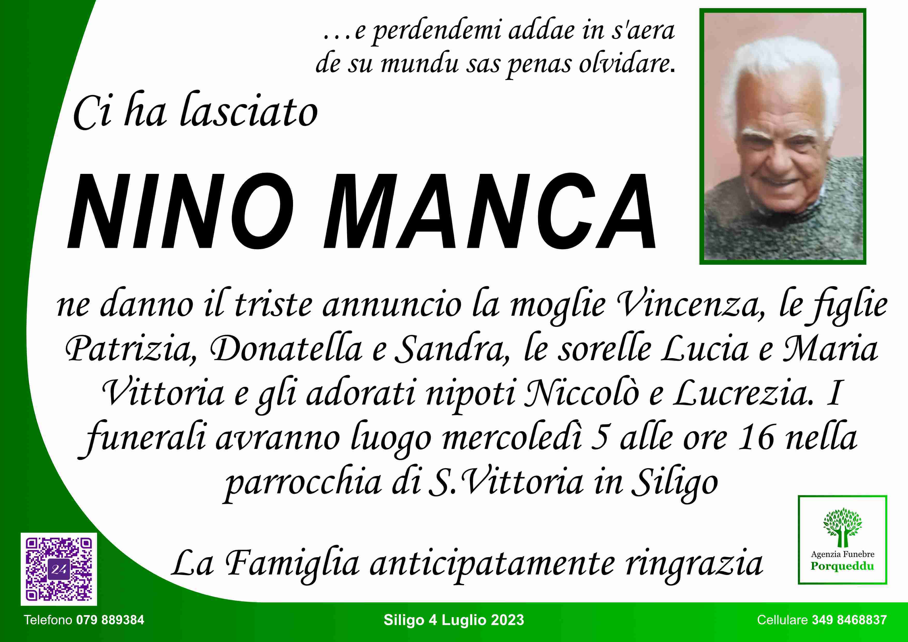 Giovannino Manca