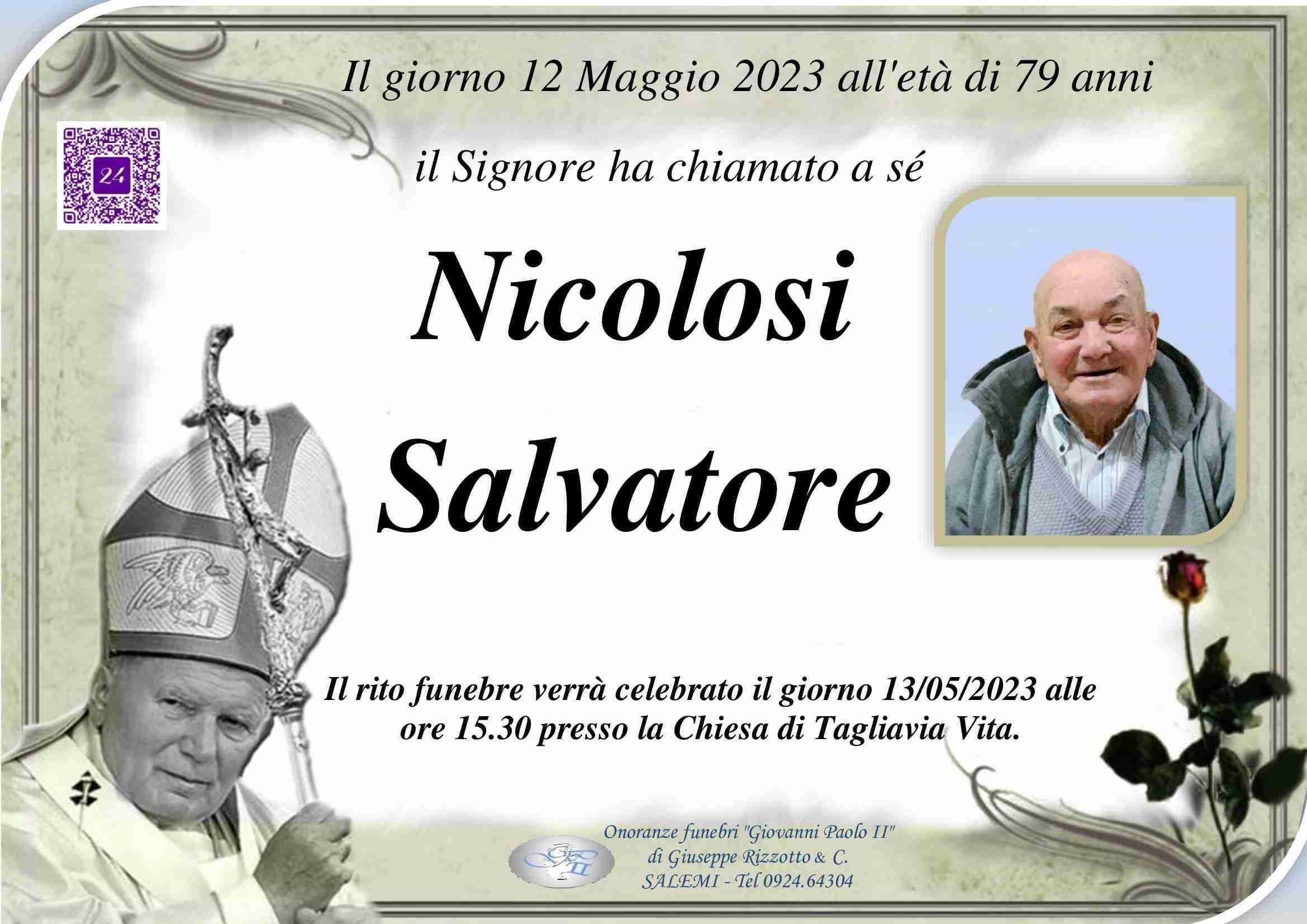 Salvatore Nicolosi