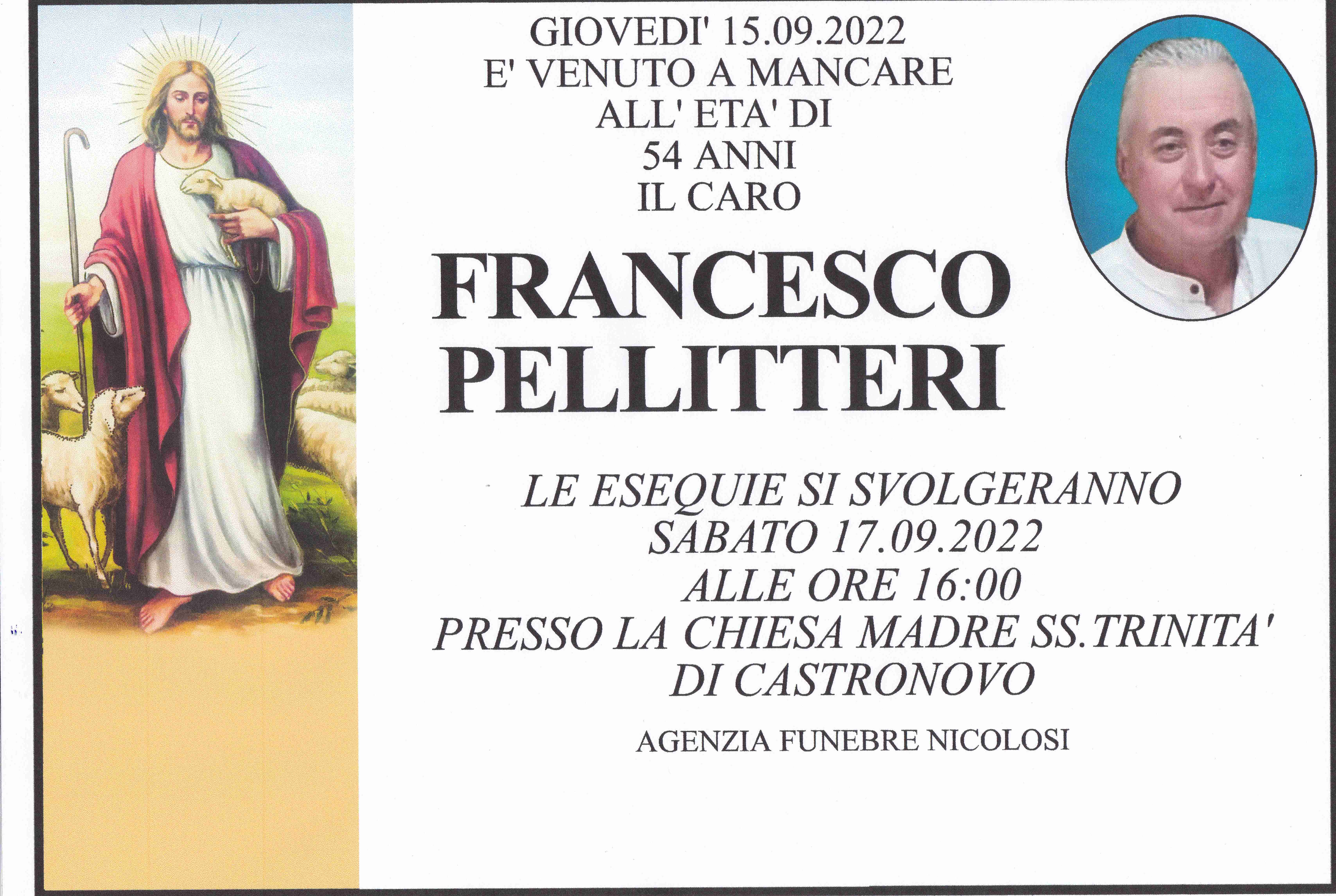 Francesco Pellitteri