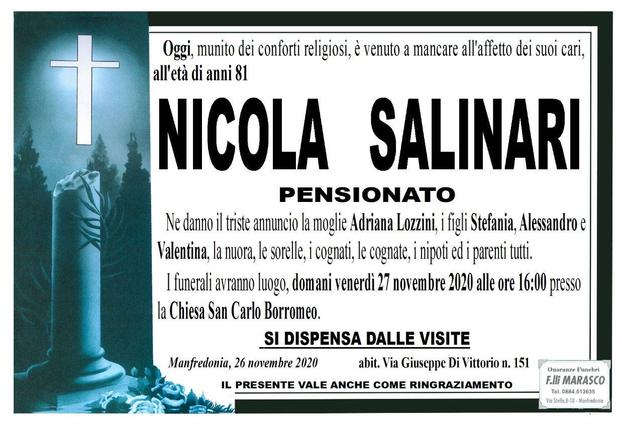 Nicola Salinari