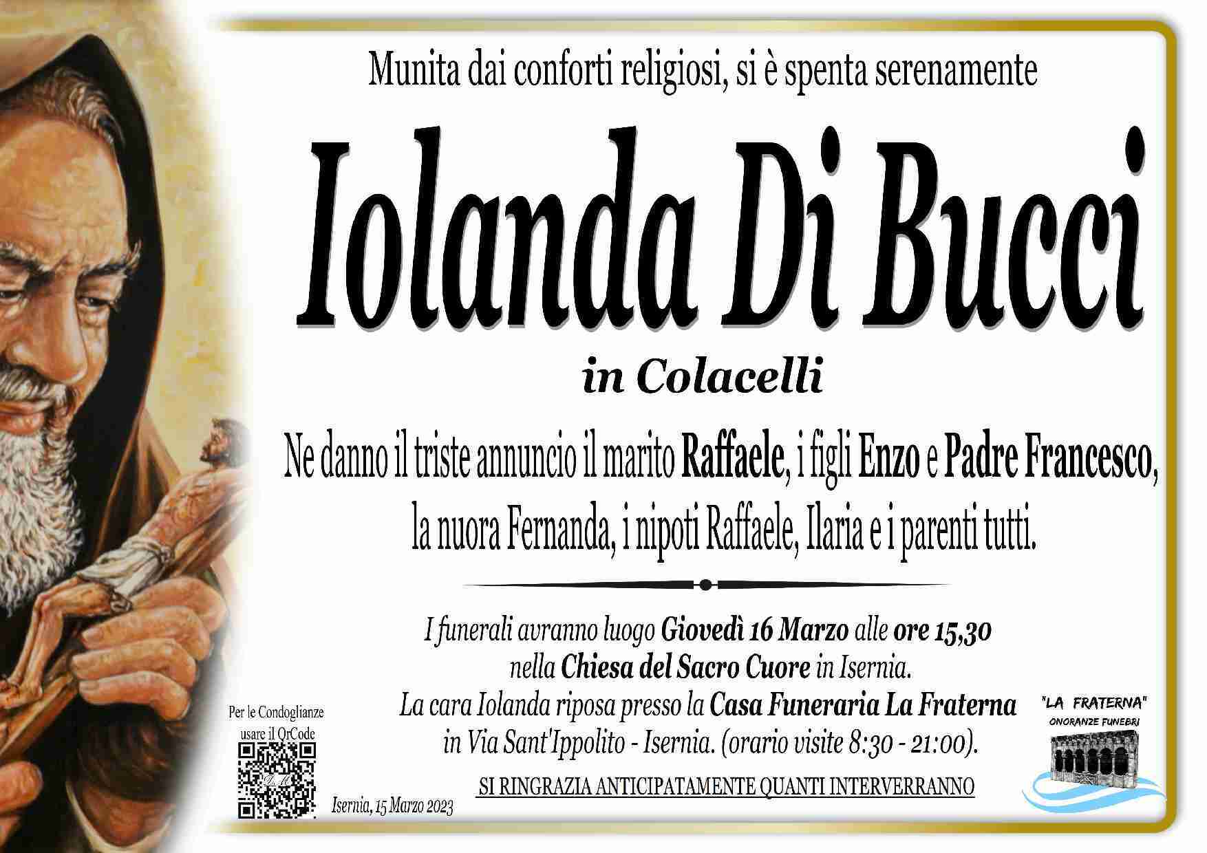 Iolanda Di Bucci