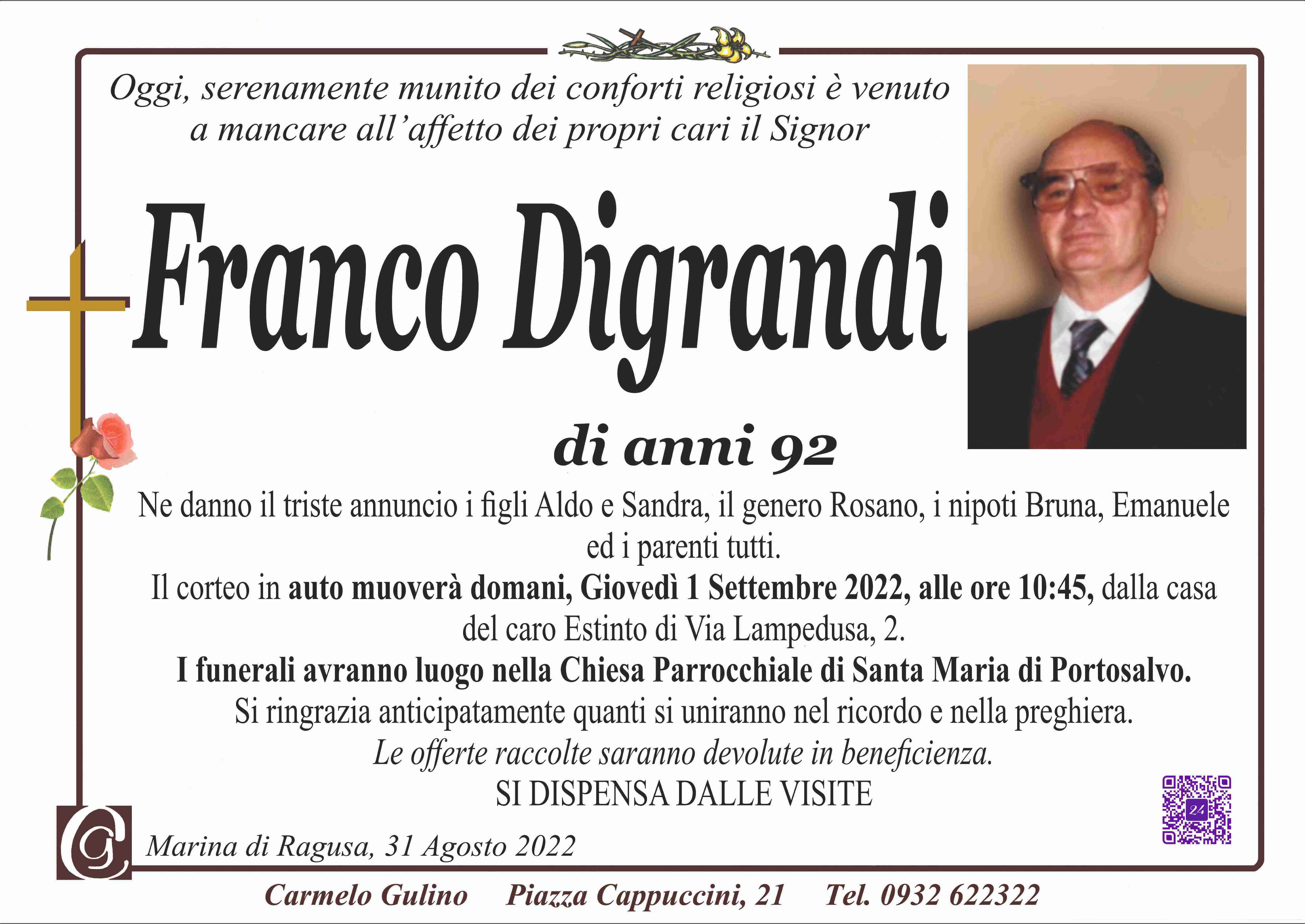 Franco Digrandi