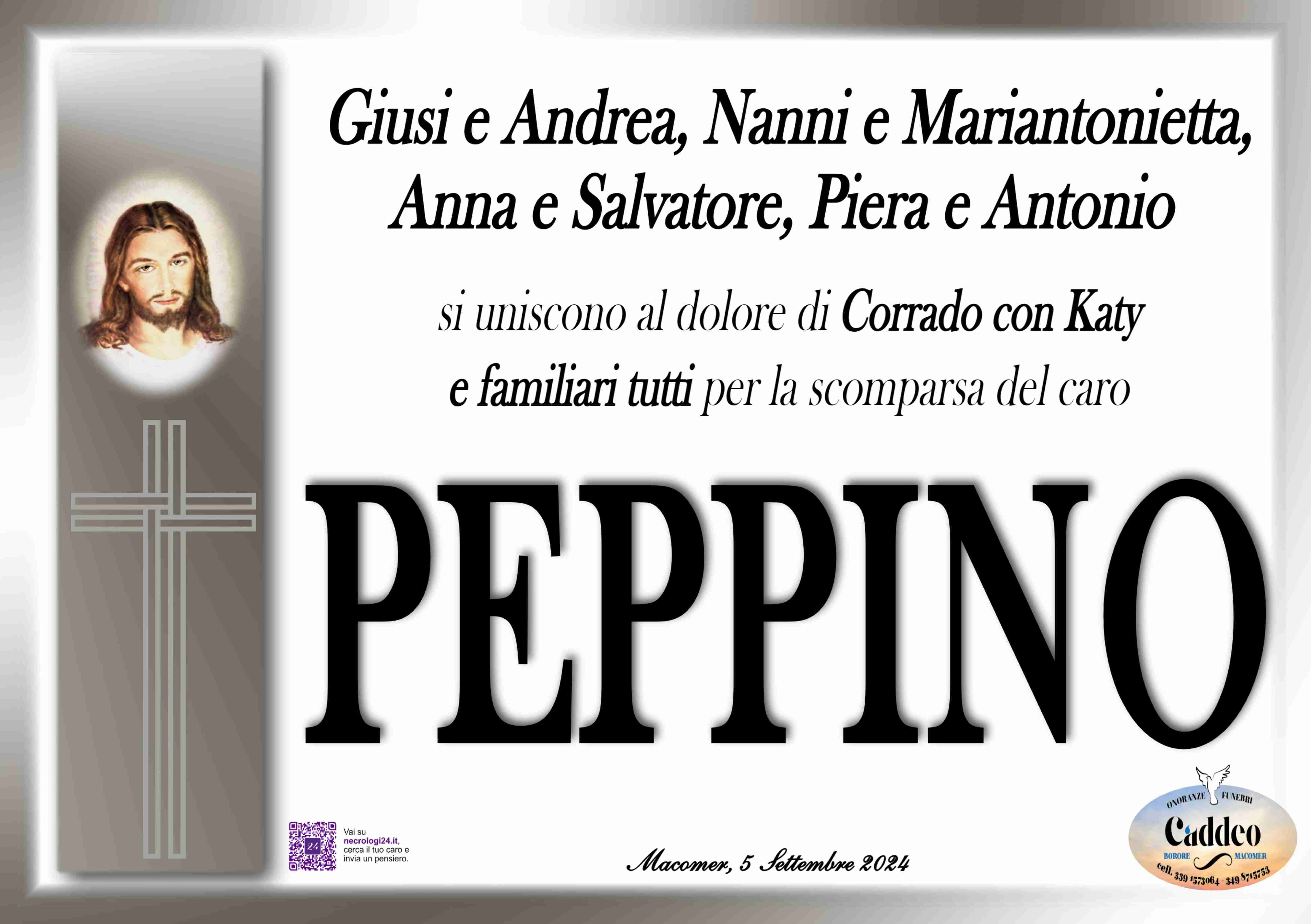 Peppino Peddes