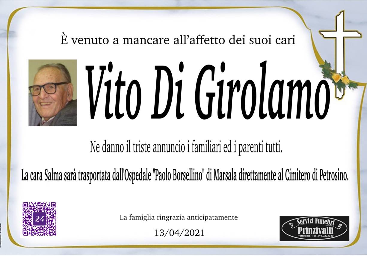 Vito Di Girolamo