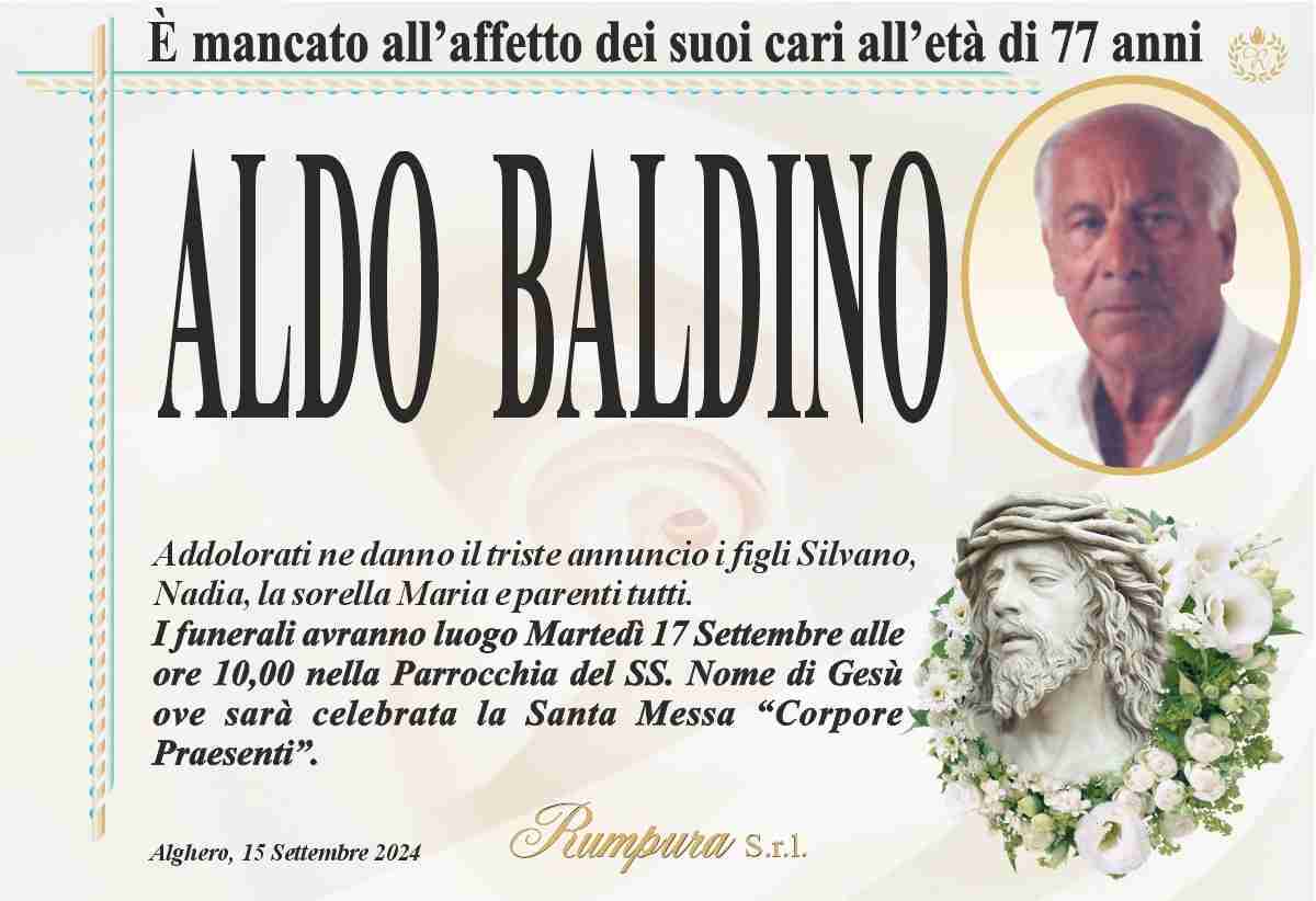 Aldo Baldino